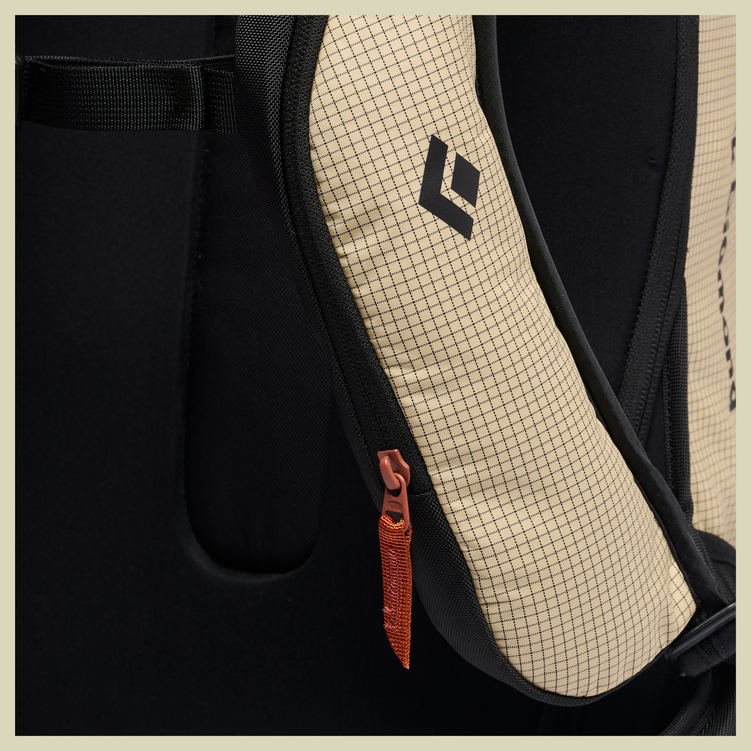 Dawn Patrol 25 L 25 Liter M/L grau - white oak