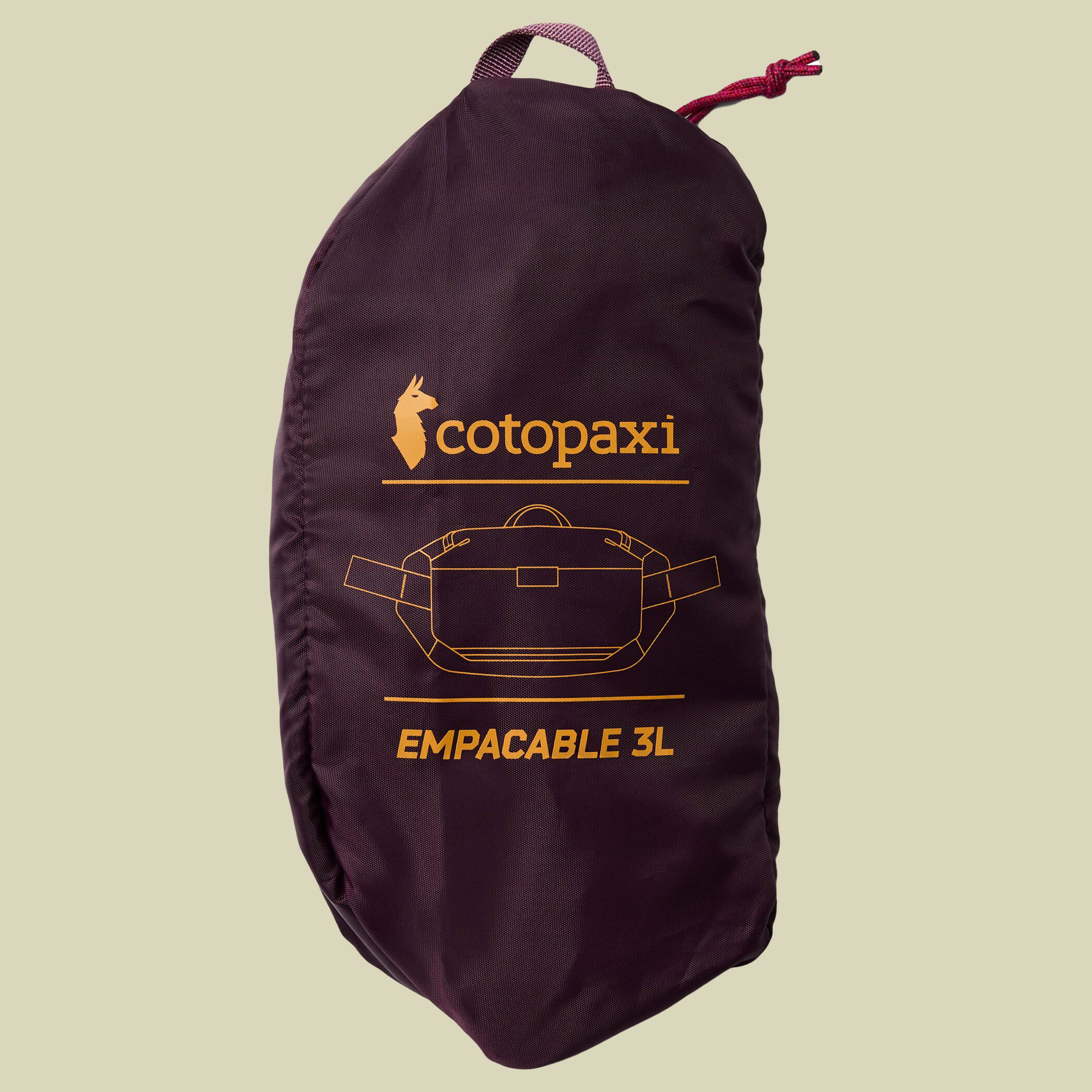 Empacable 3L Sling