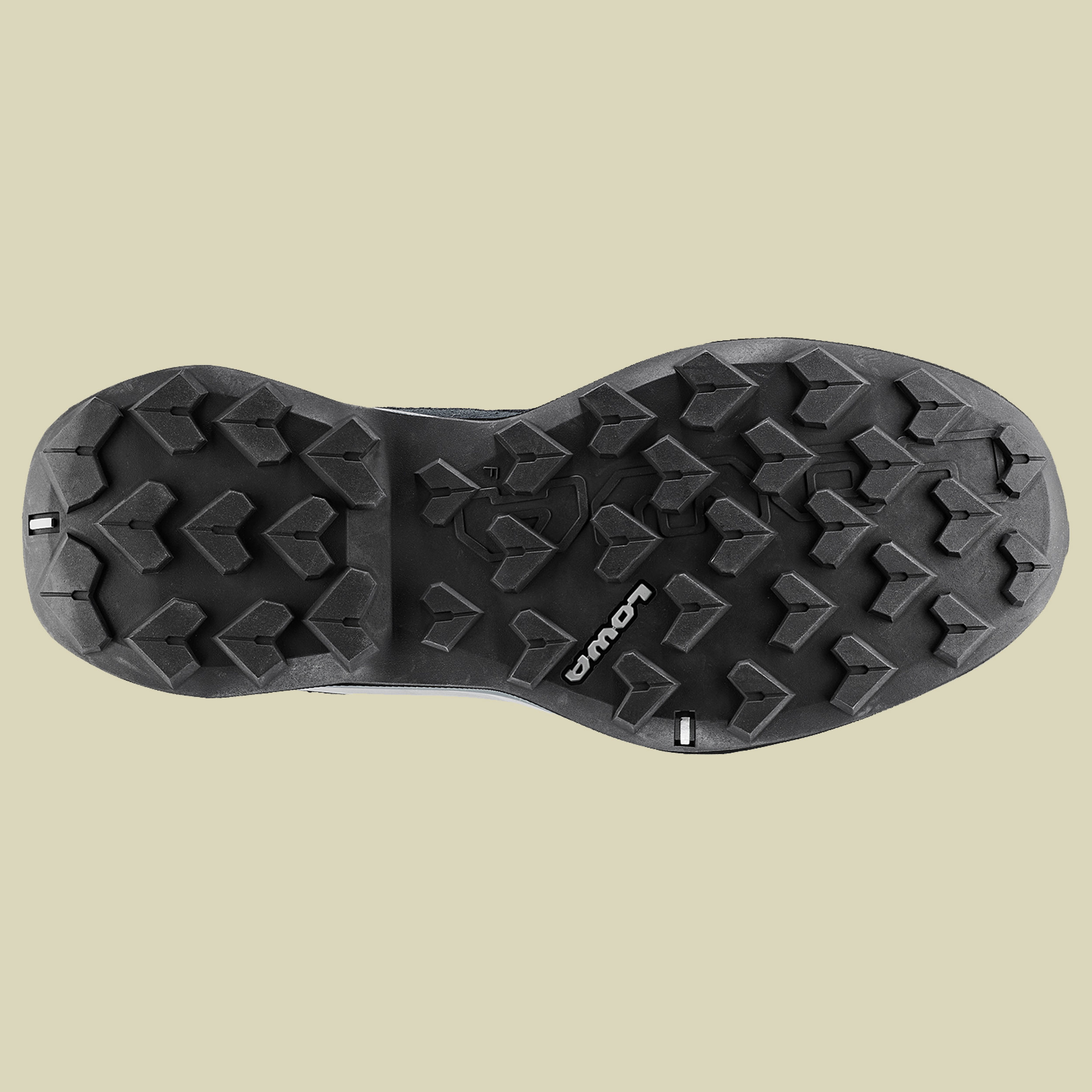 Maddox Pro GTX Mid Men UK 9 blau - navy/marineblau