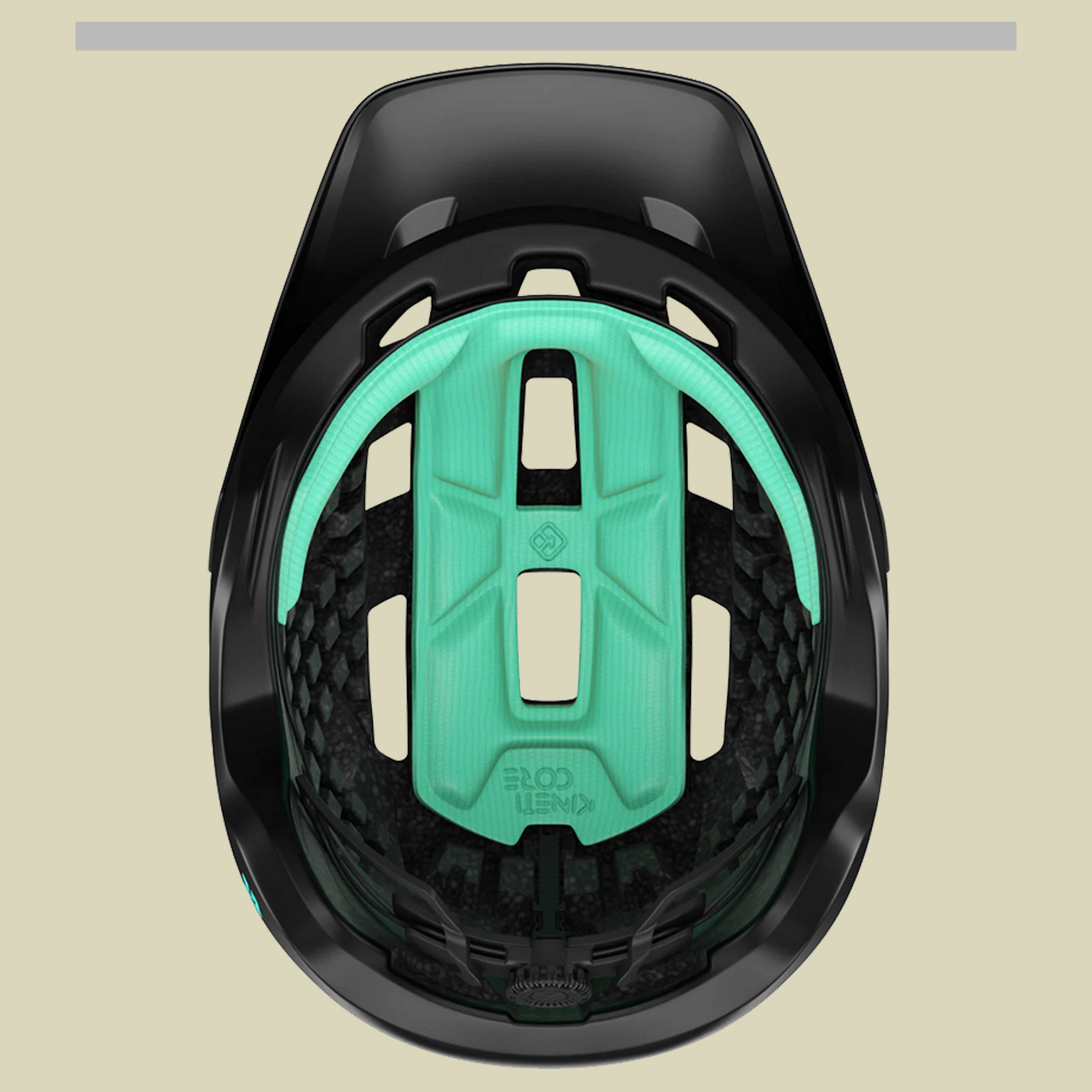 Coyote KinetiCore Größe L Farbe matte black
