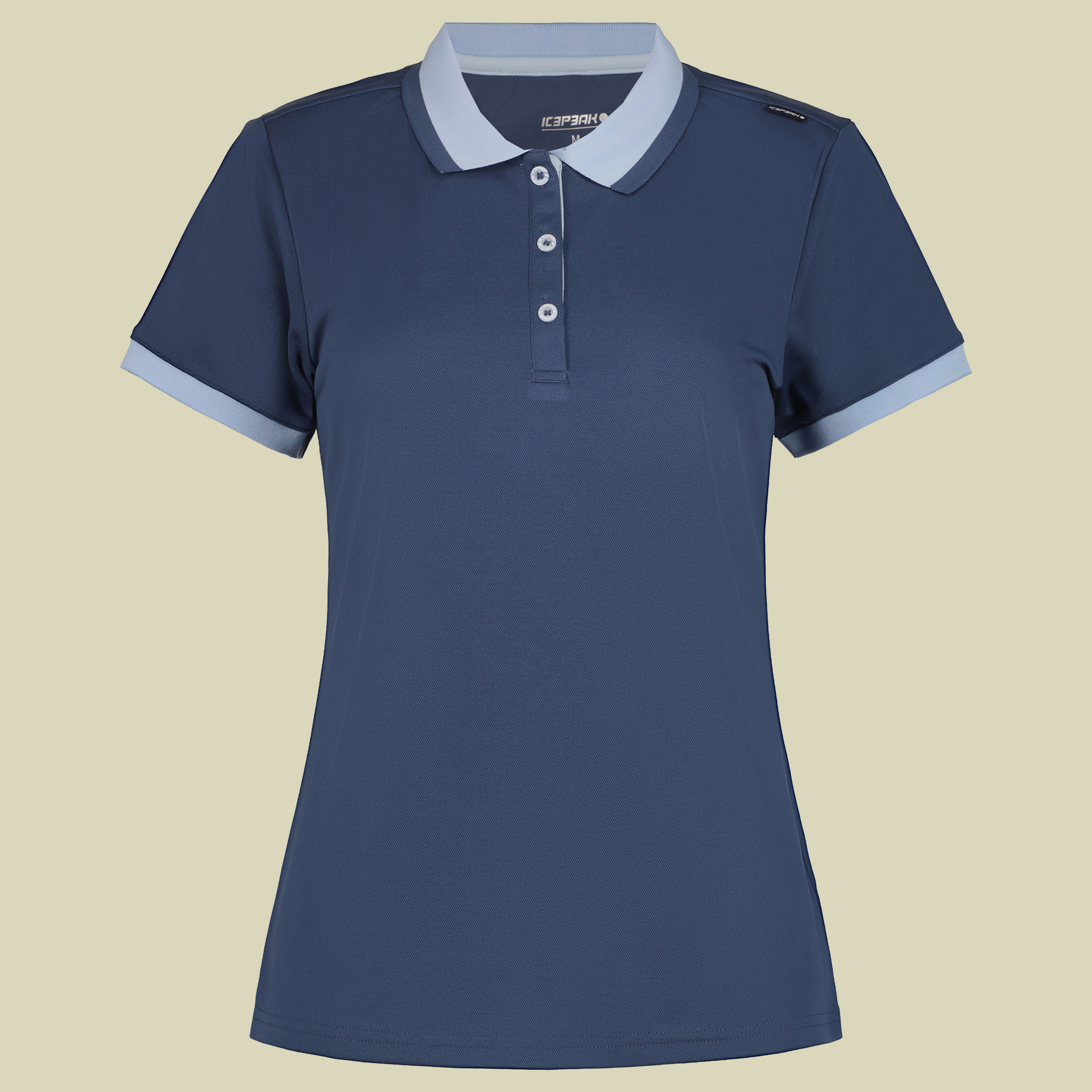 Beverly Women 54642 XXL blau - navy blue 381