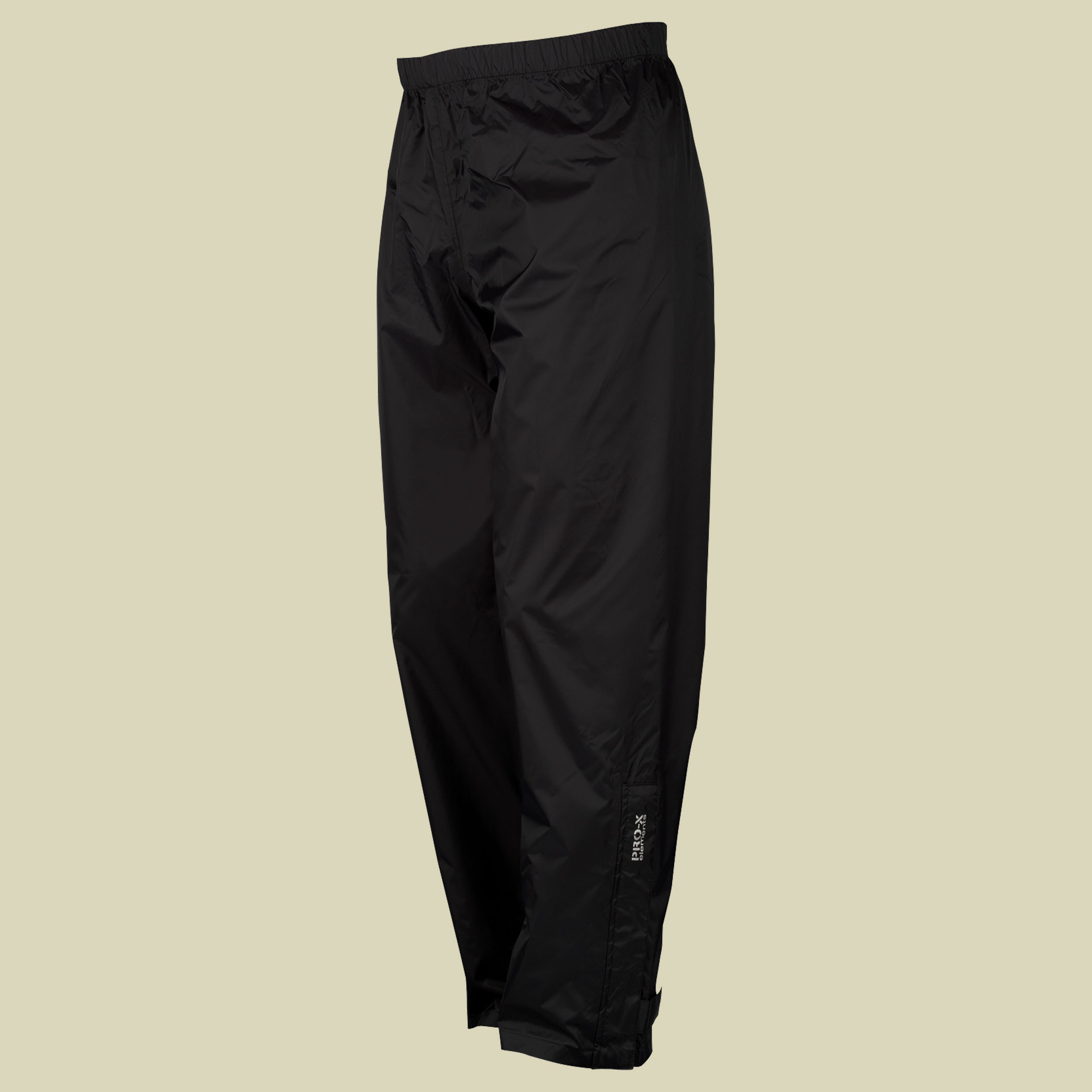 PACKable Pants Women 40 schwarz - schwarz