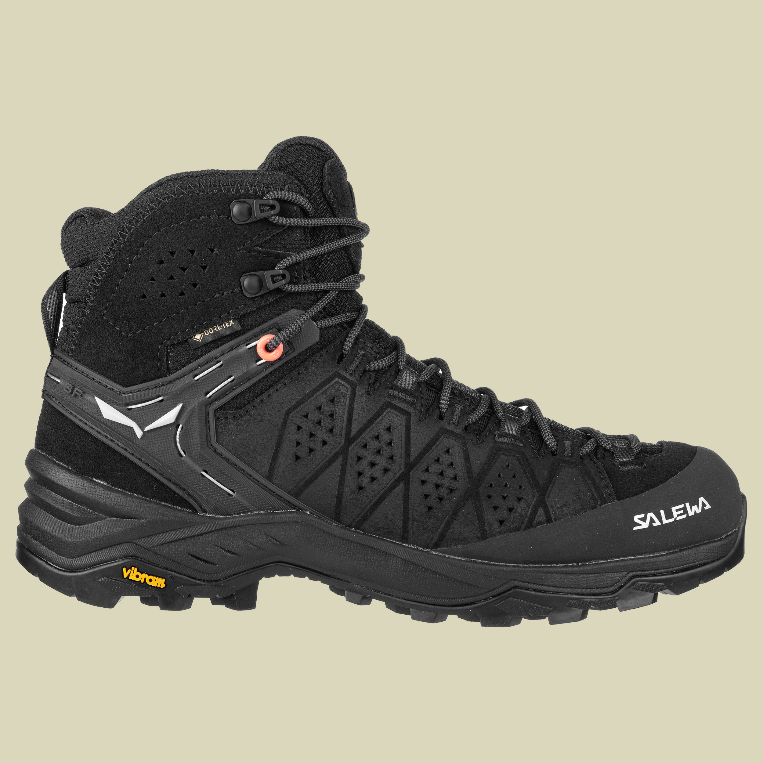 WS Alp Trainer 2 MID GTX Women black/black UK 9