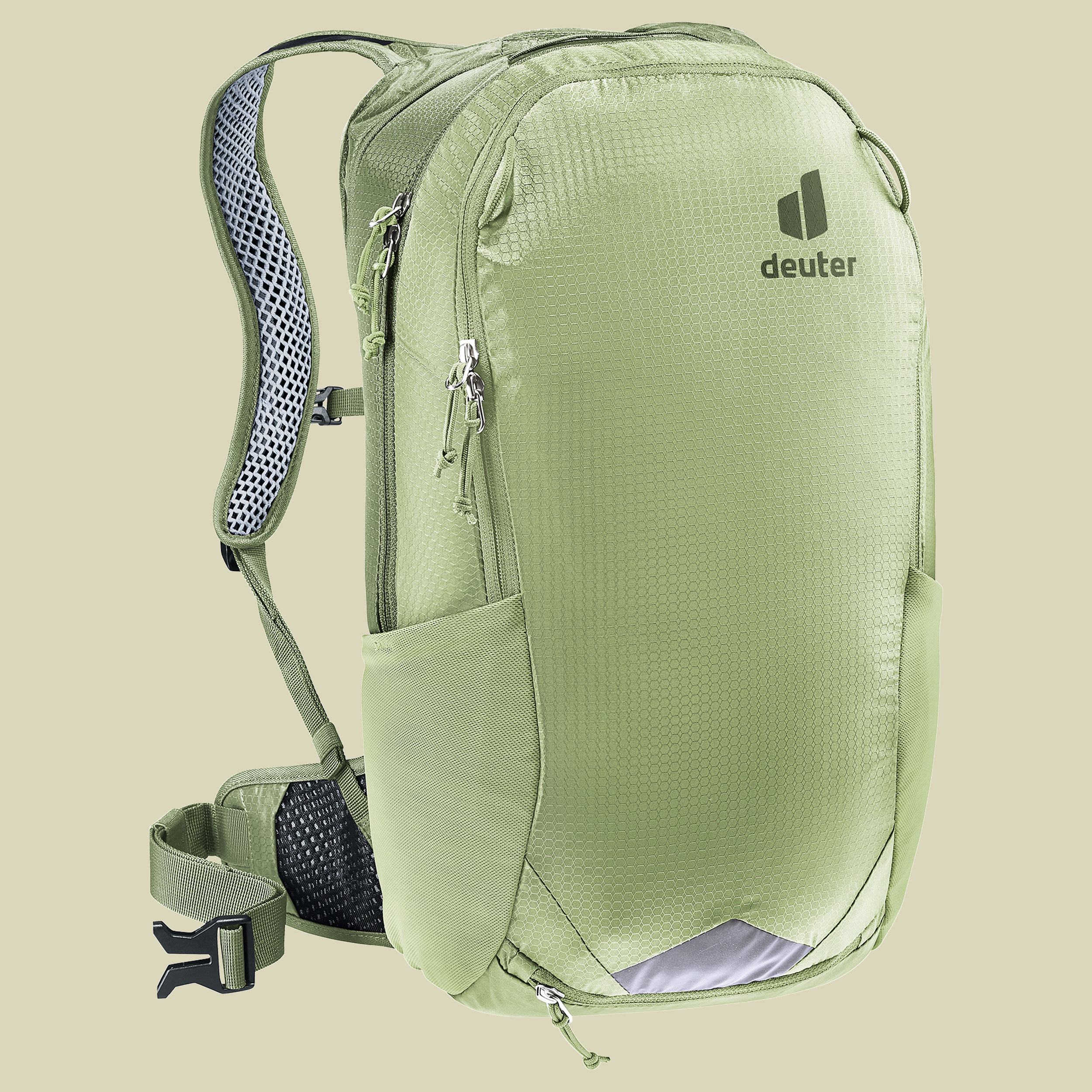 Race Air 14+3 grün 14 L + 3 L - Farbe mineral-grove