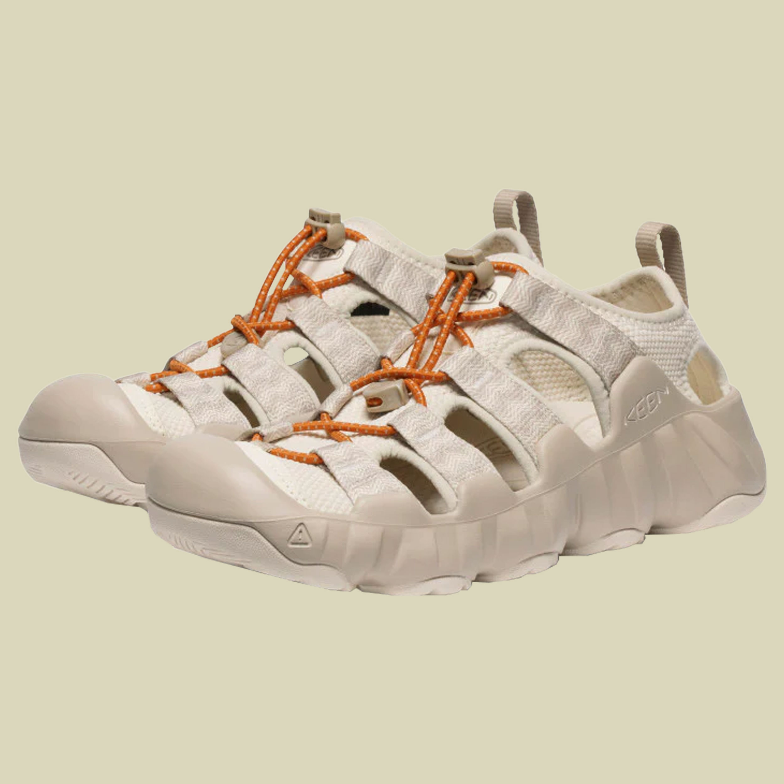 Hyperport H2 Women UK 8.5 beige - birch/plaza taupe