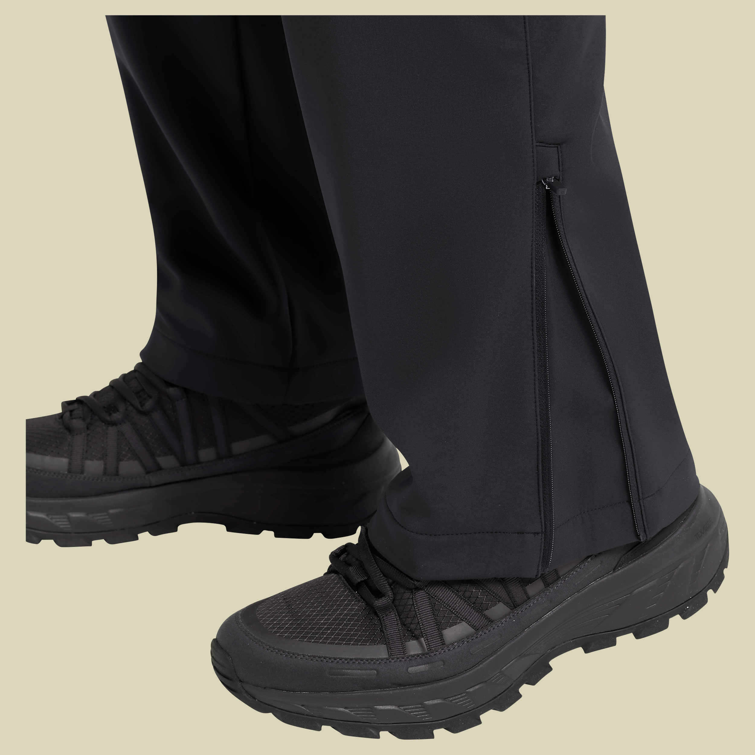 Trek Terrain Pants Men 54 schwarz - black