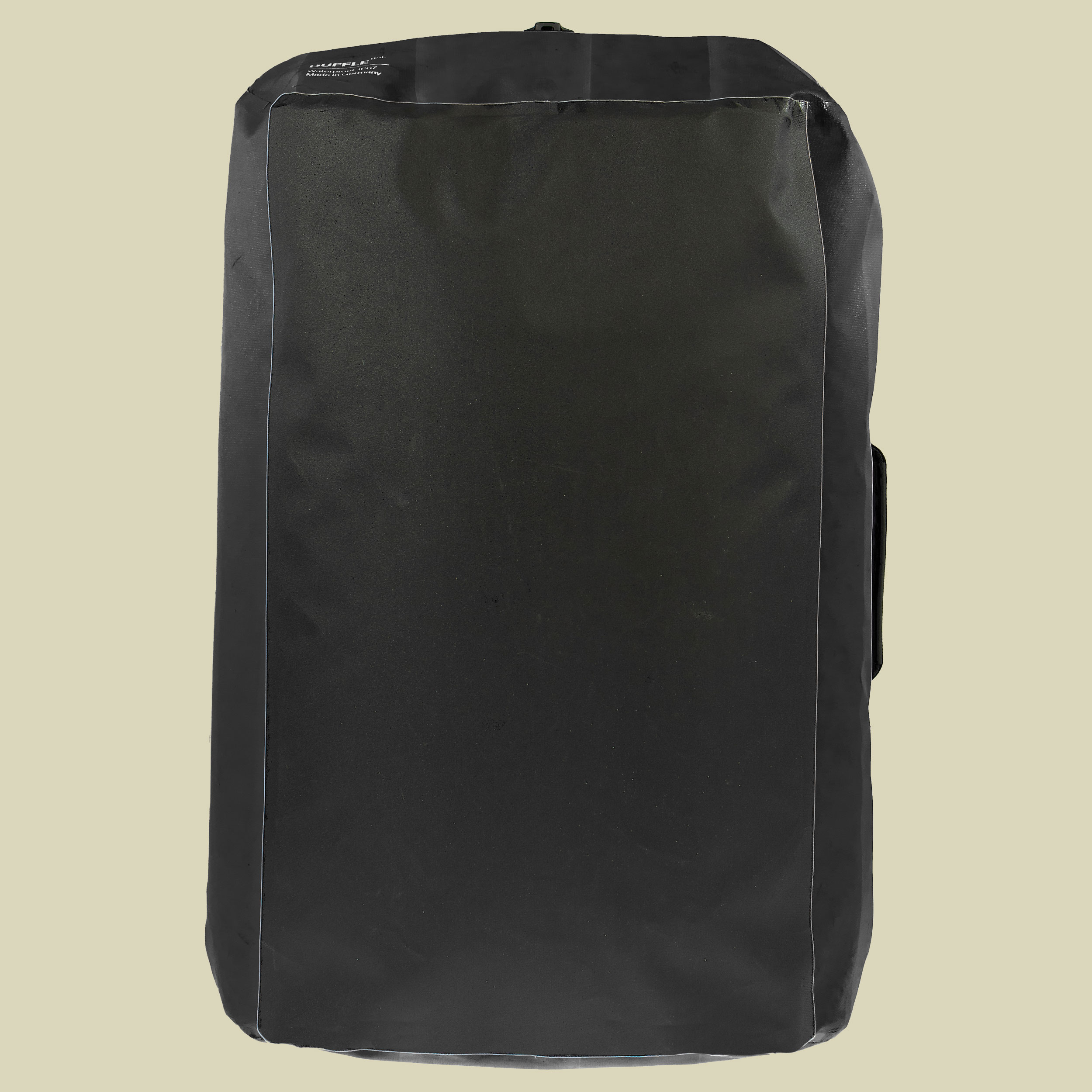 Duffle ZIP TS 60L schwarz - black