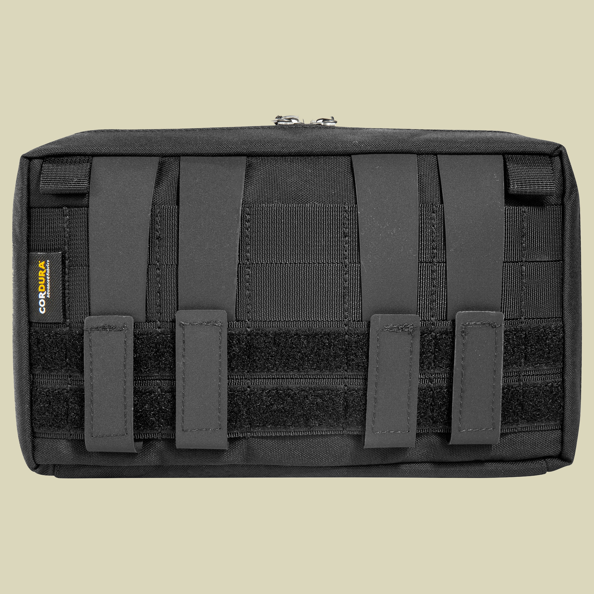 Universal Pouch 14 x 24 one size schwarz - black