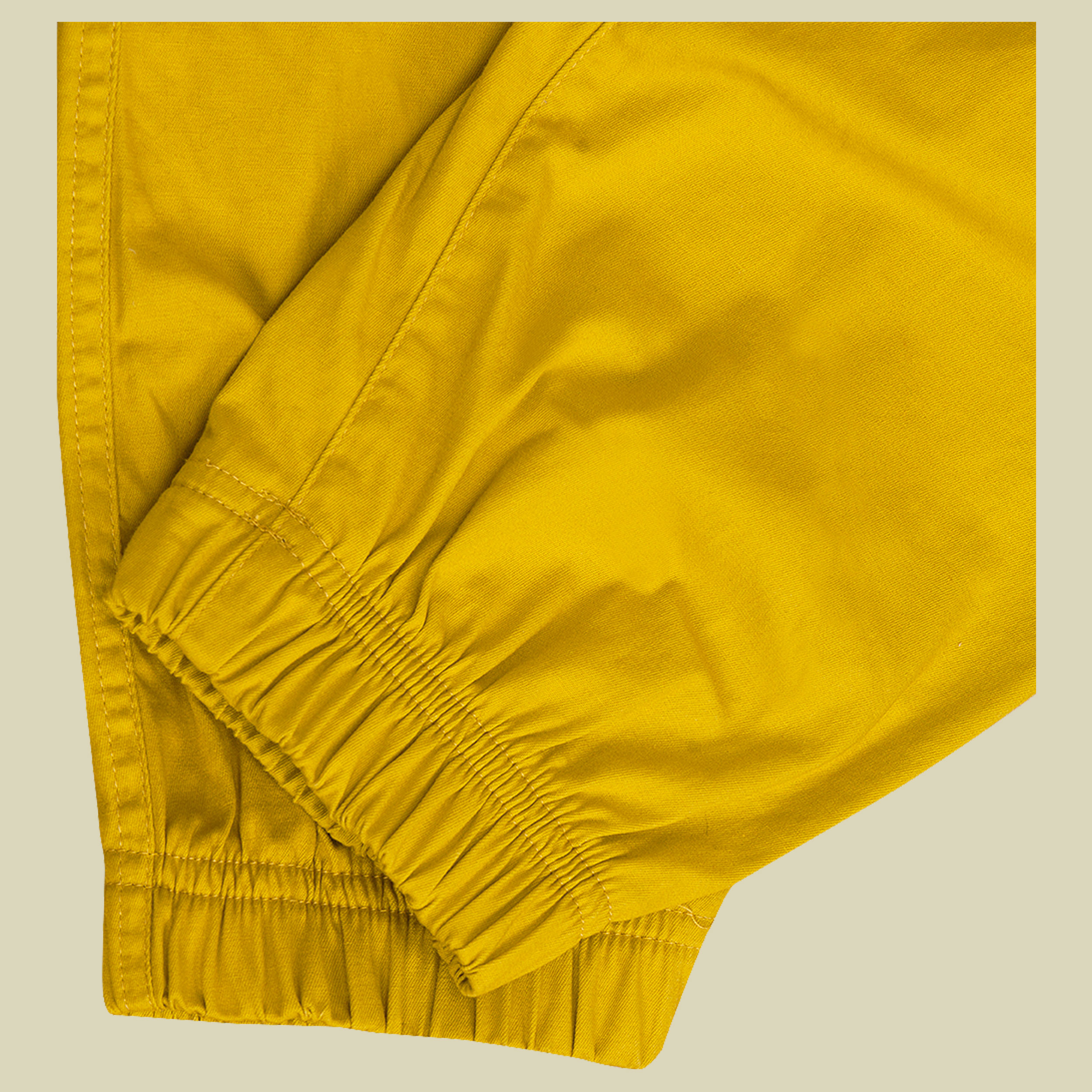 Sansa Pants Women yellow antique moss L