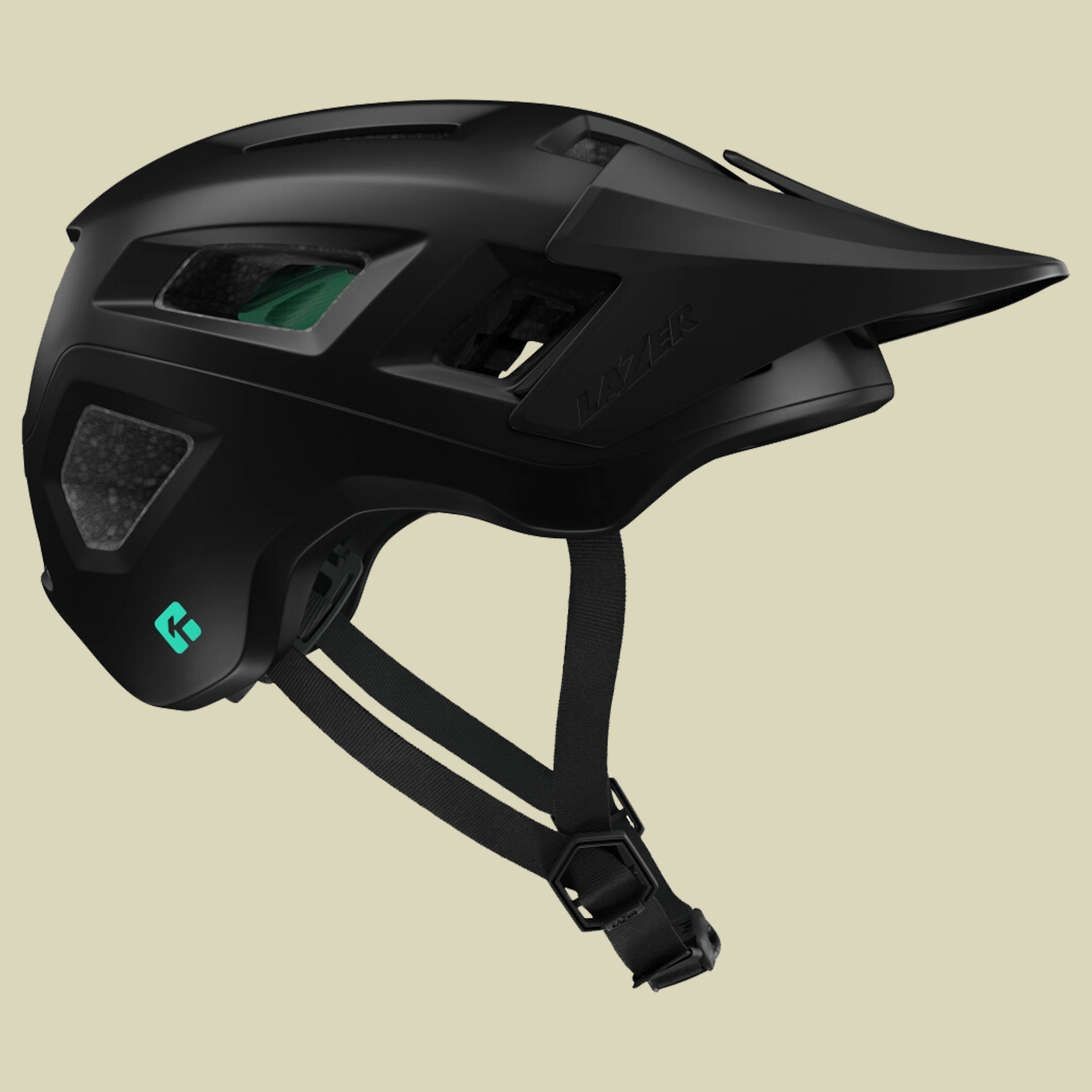 Coyote KinetiCore matte black XL - matte black