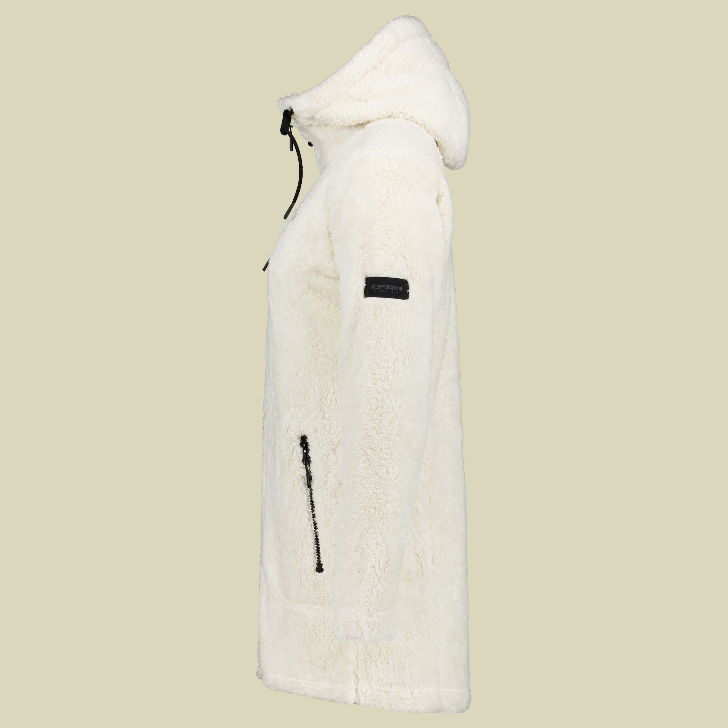 Chelles Women 54892 XXXL weiß - natural white 014