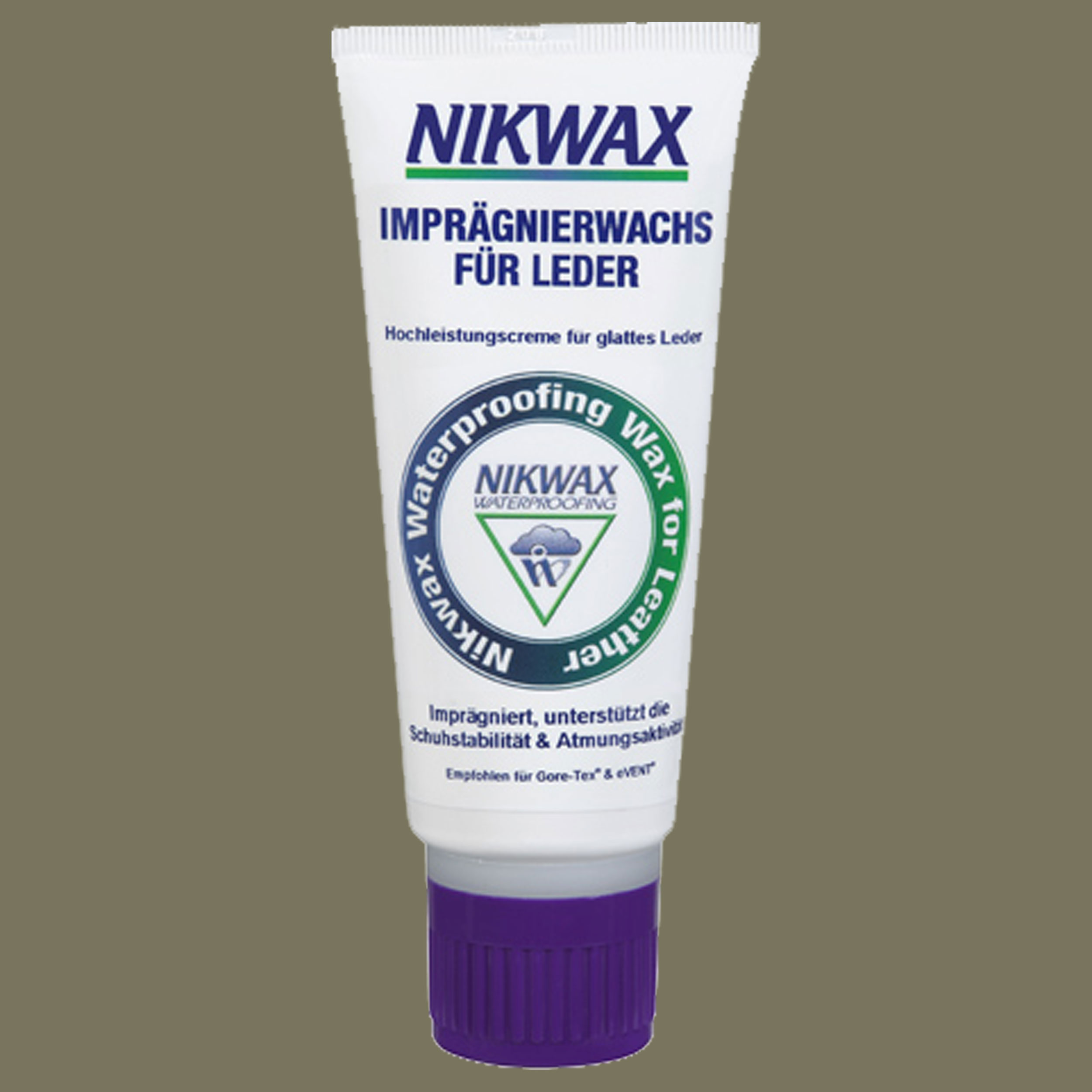 Imprägnierwachs für Leder 100 ml