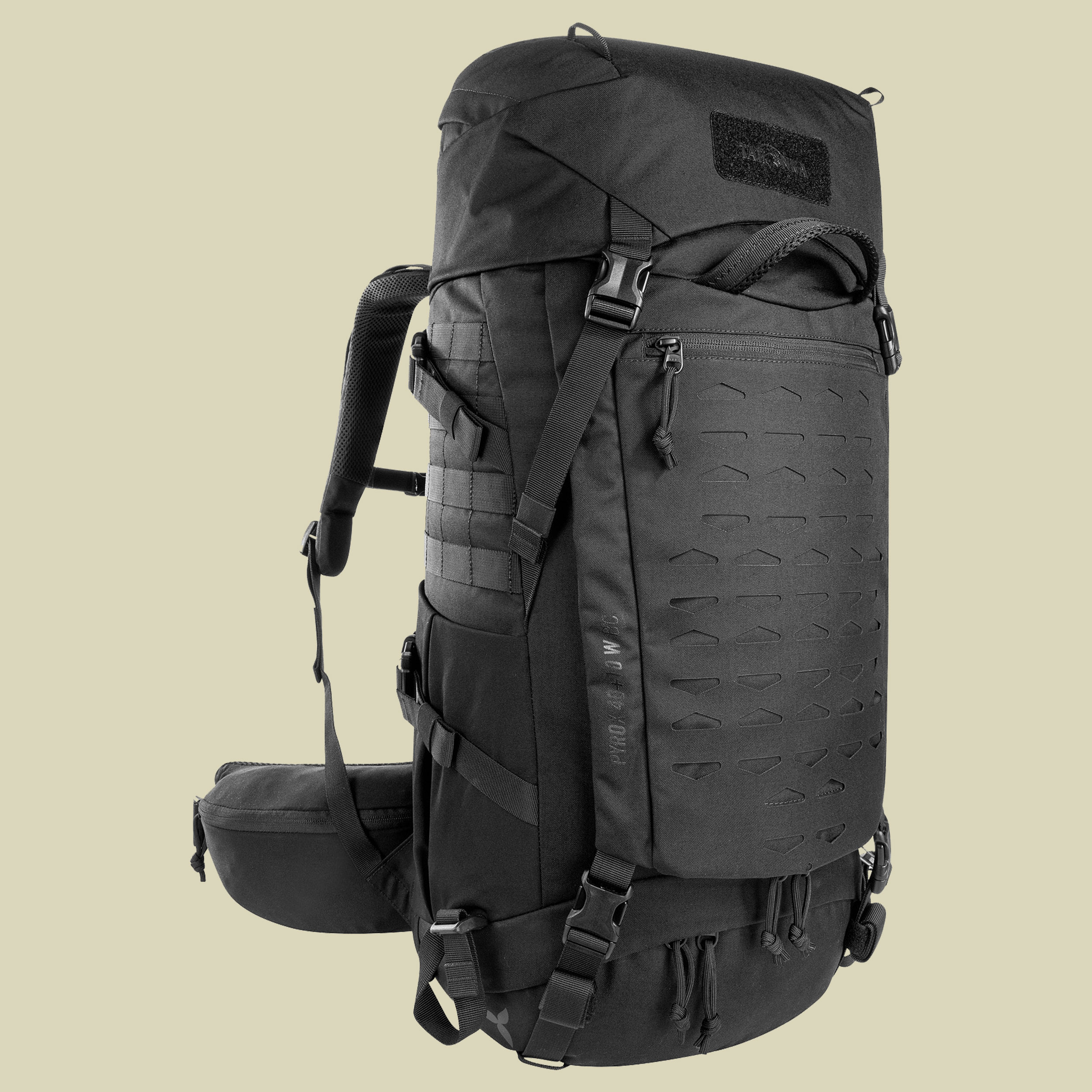 Pyrox 40+10 Women BC 40 + 10 schwarz - black
