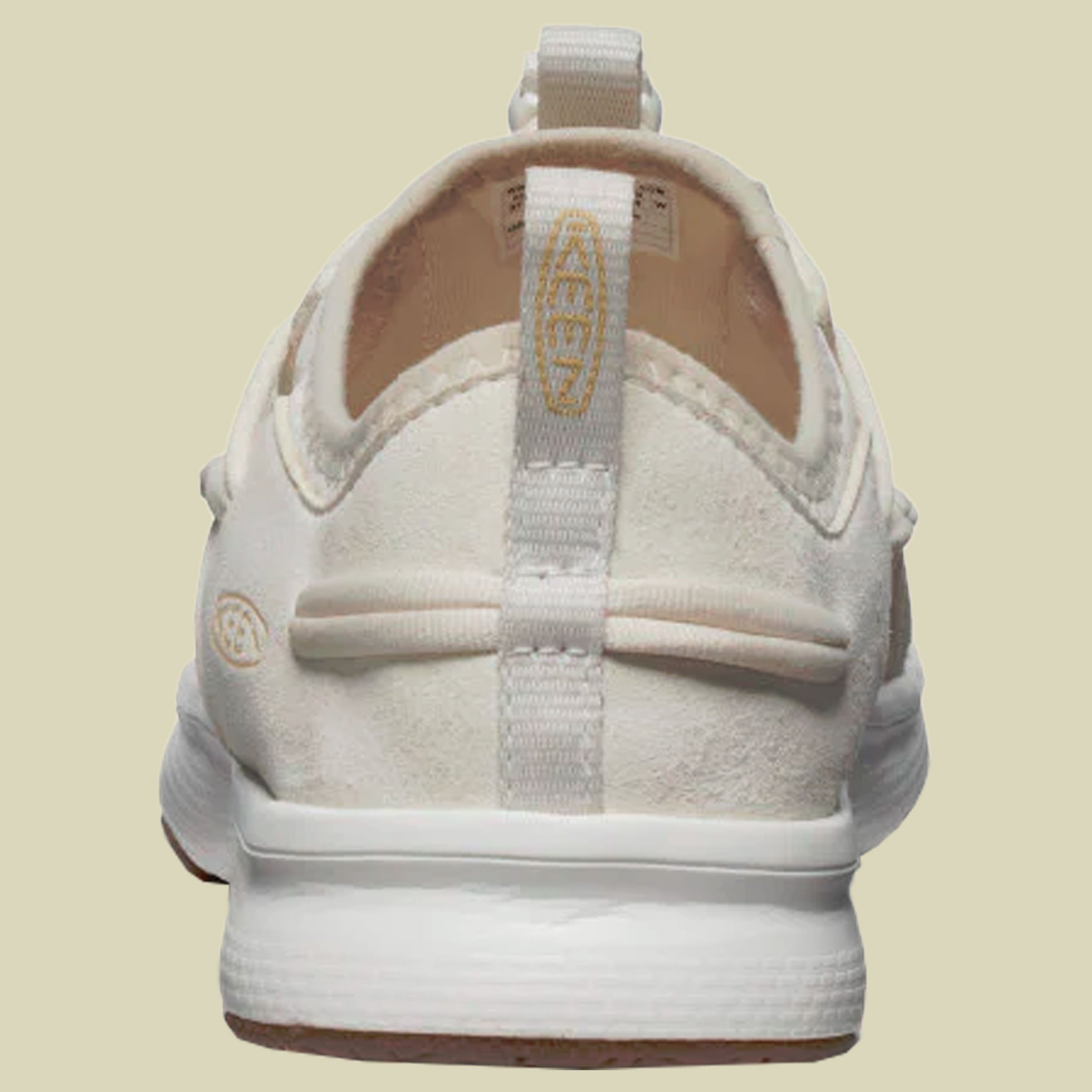 Uneek O3 Women UK 8 beige - birch/star white