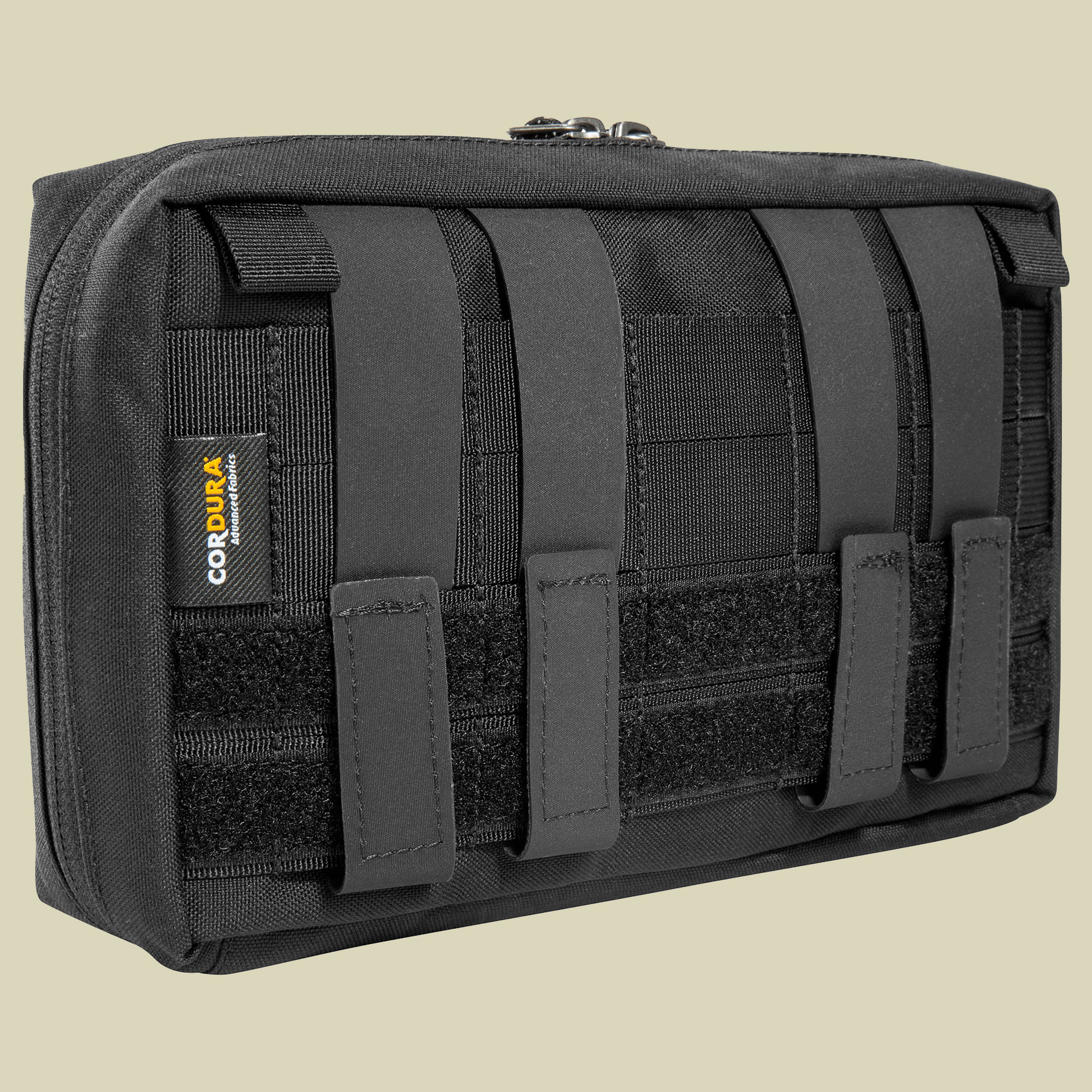 Universal Pouch 14 x 24 one size schwarz - black