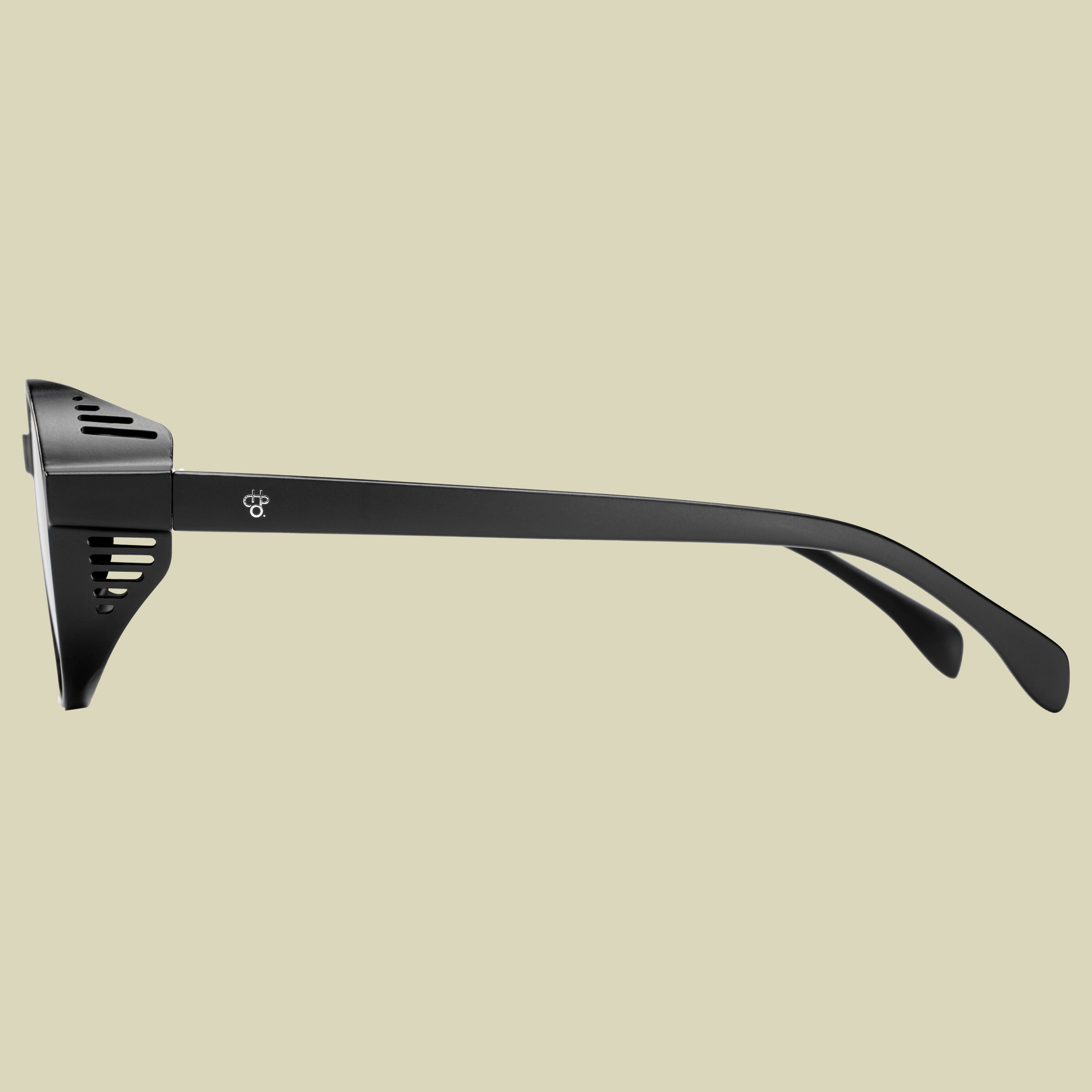 Rille one size schwarz - black/black