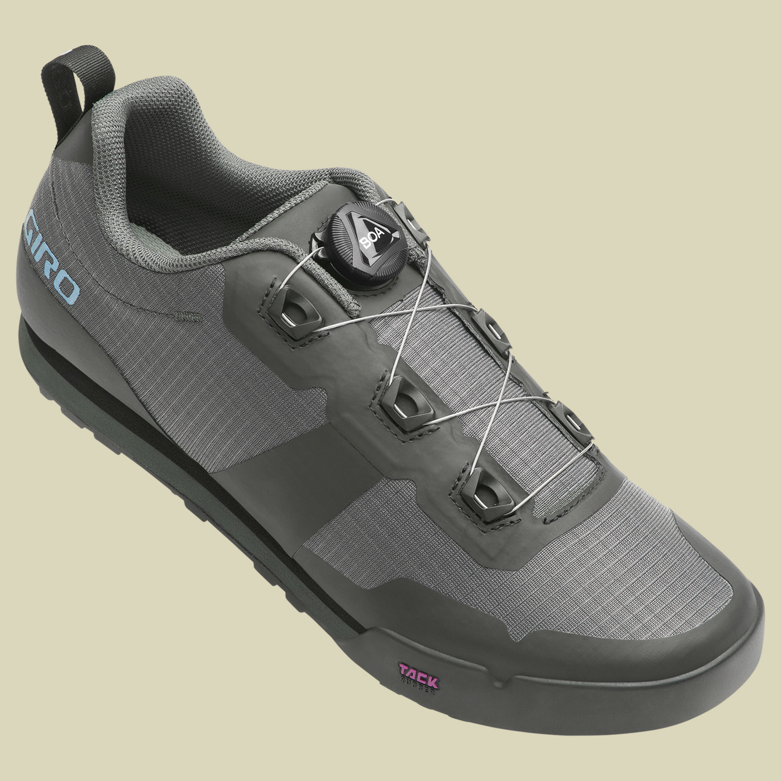 Tracker Women 42 grau - Farbe dark shadow