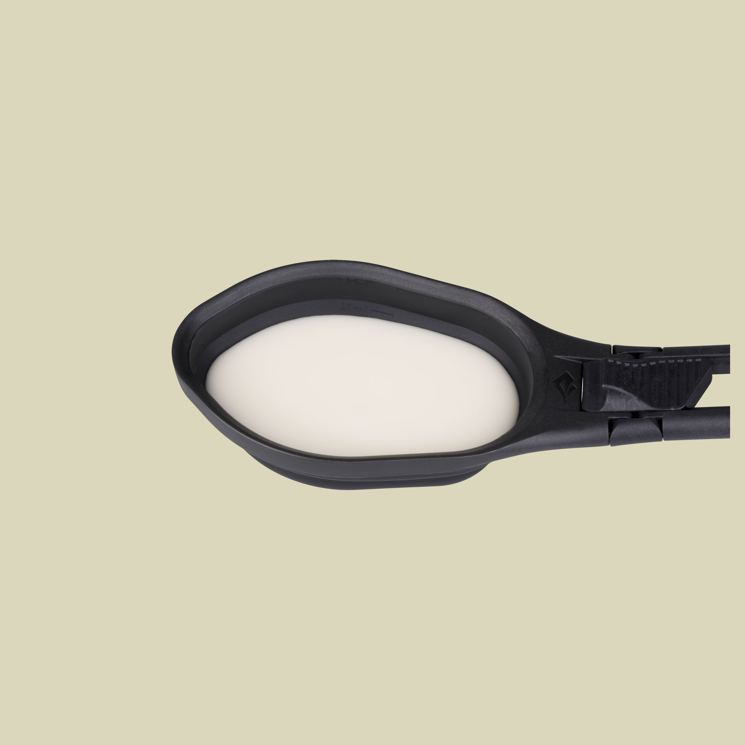 Folding Serving Spoon