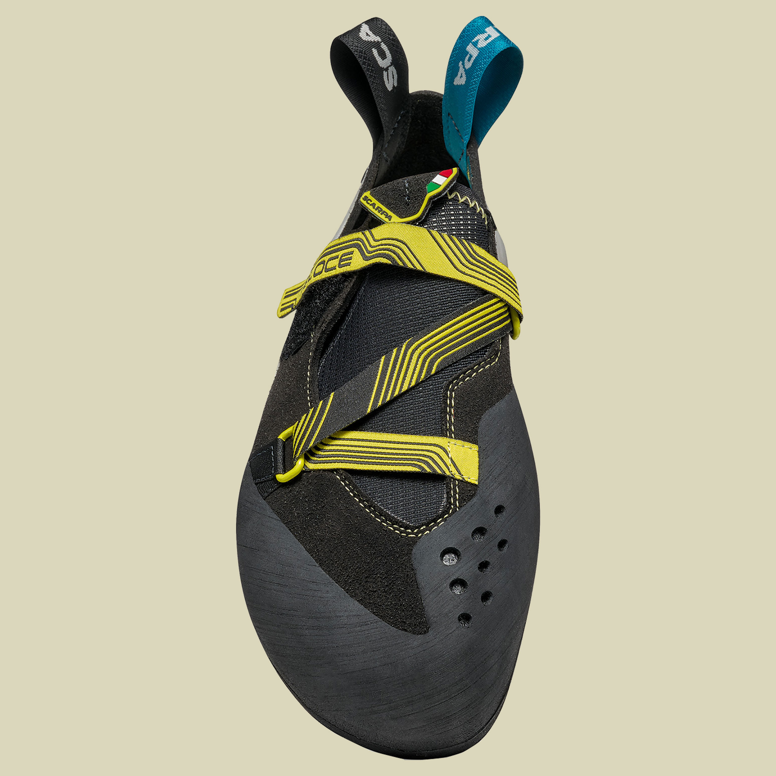 Veloce Men black/yellow 47 - black/yellow