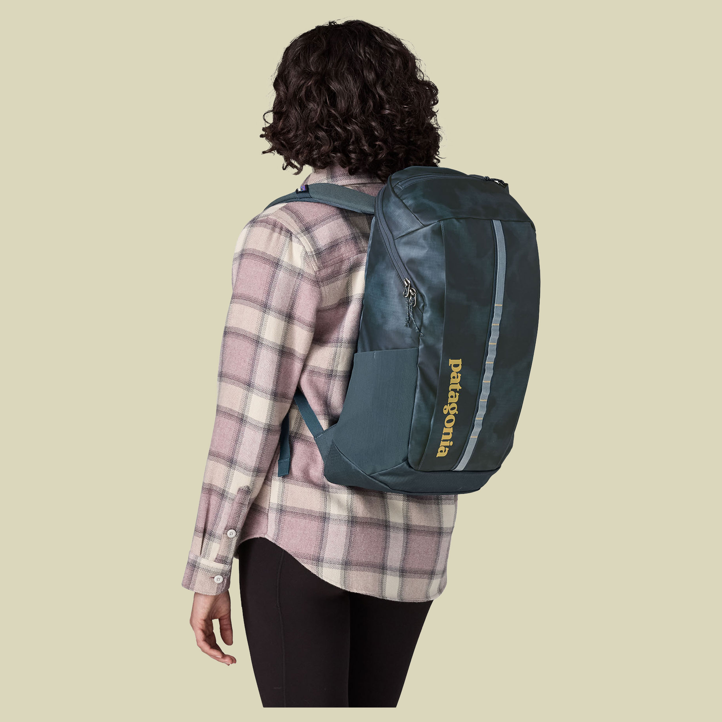Black Hole Pack 25L blau 2 25 - sastrugi:blue