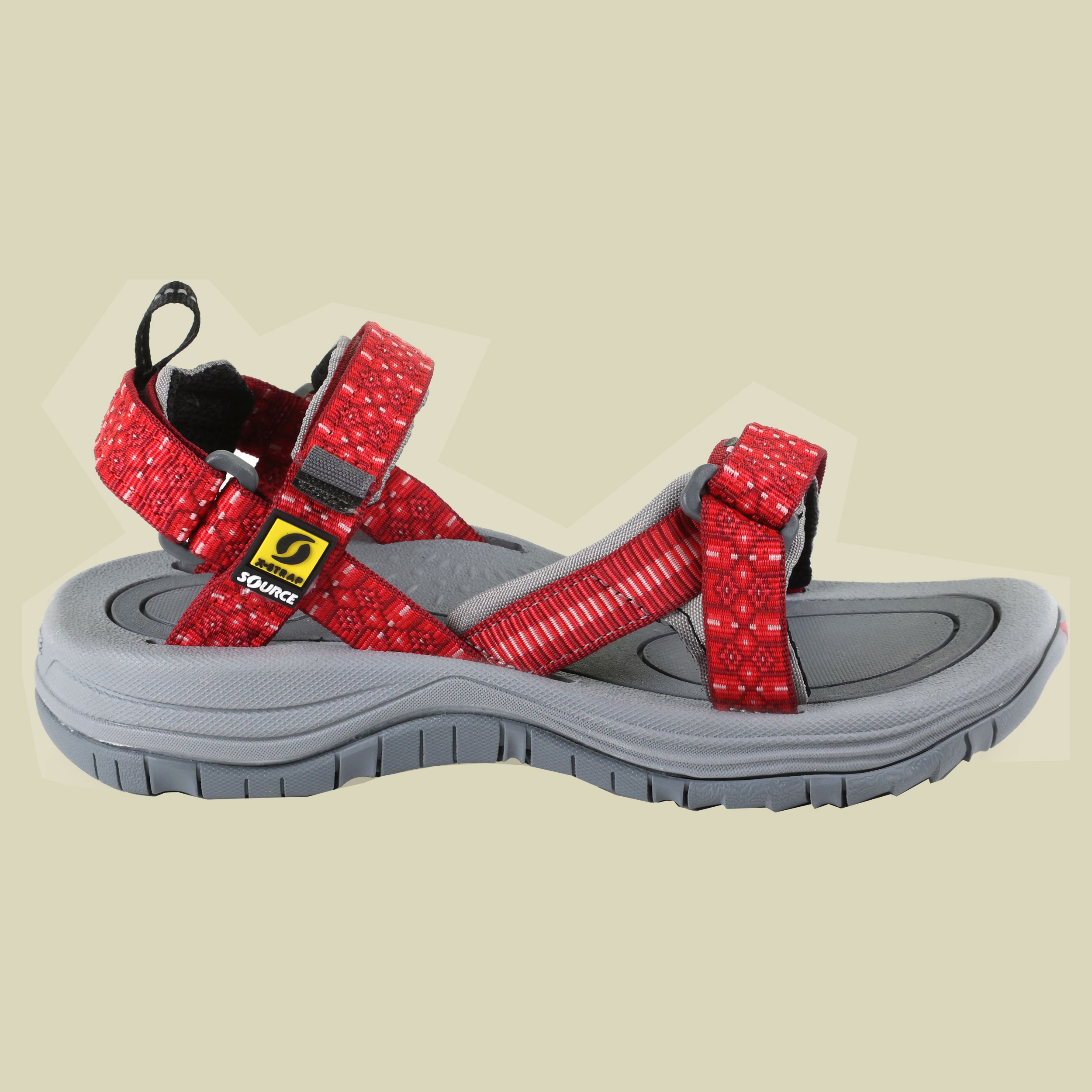 Gobi 2.0 Women 37 rot - tribal red