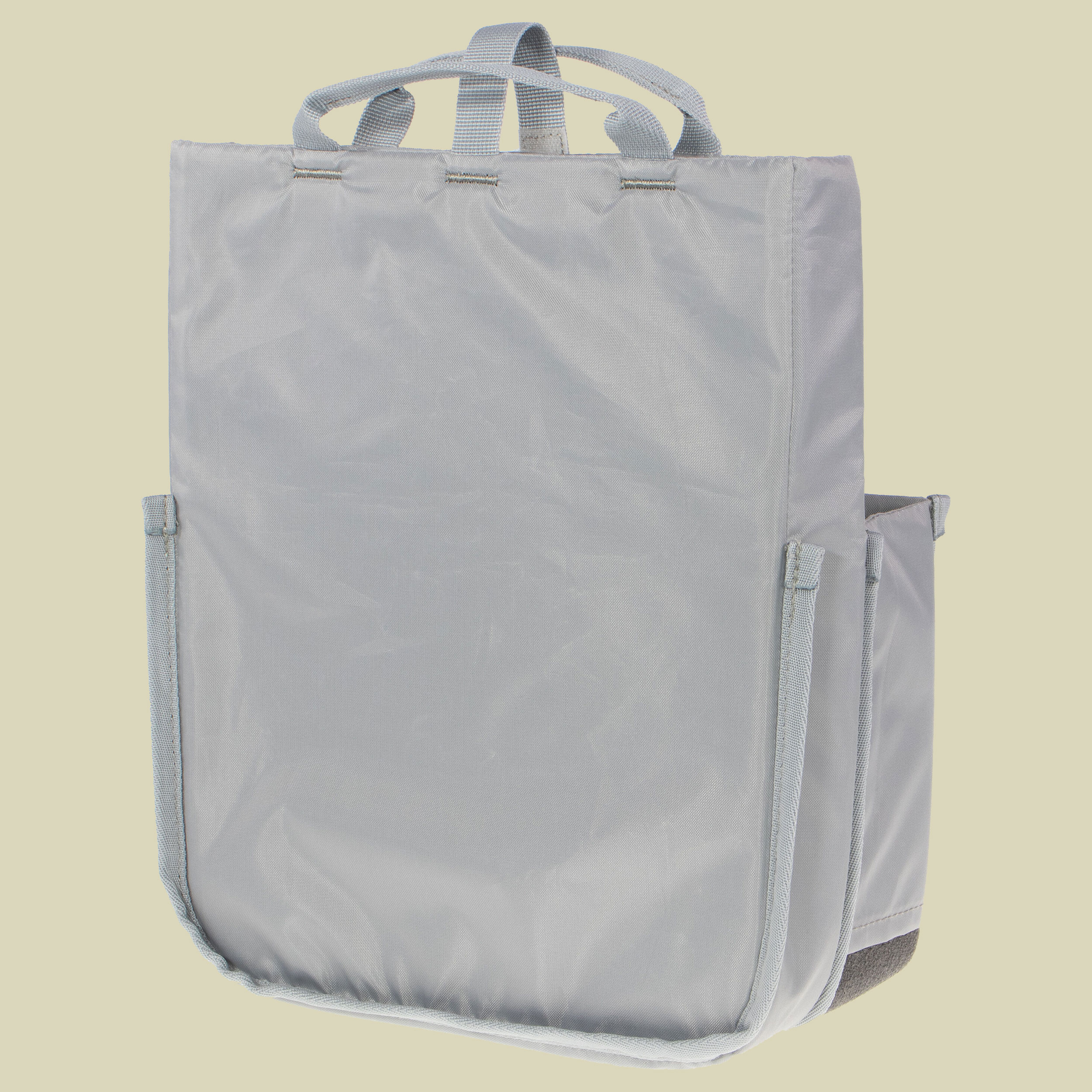 Commuter Insert for Panniers grey S - grey