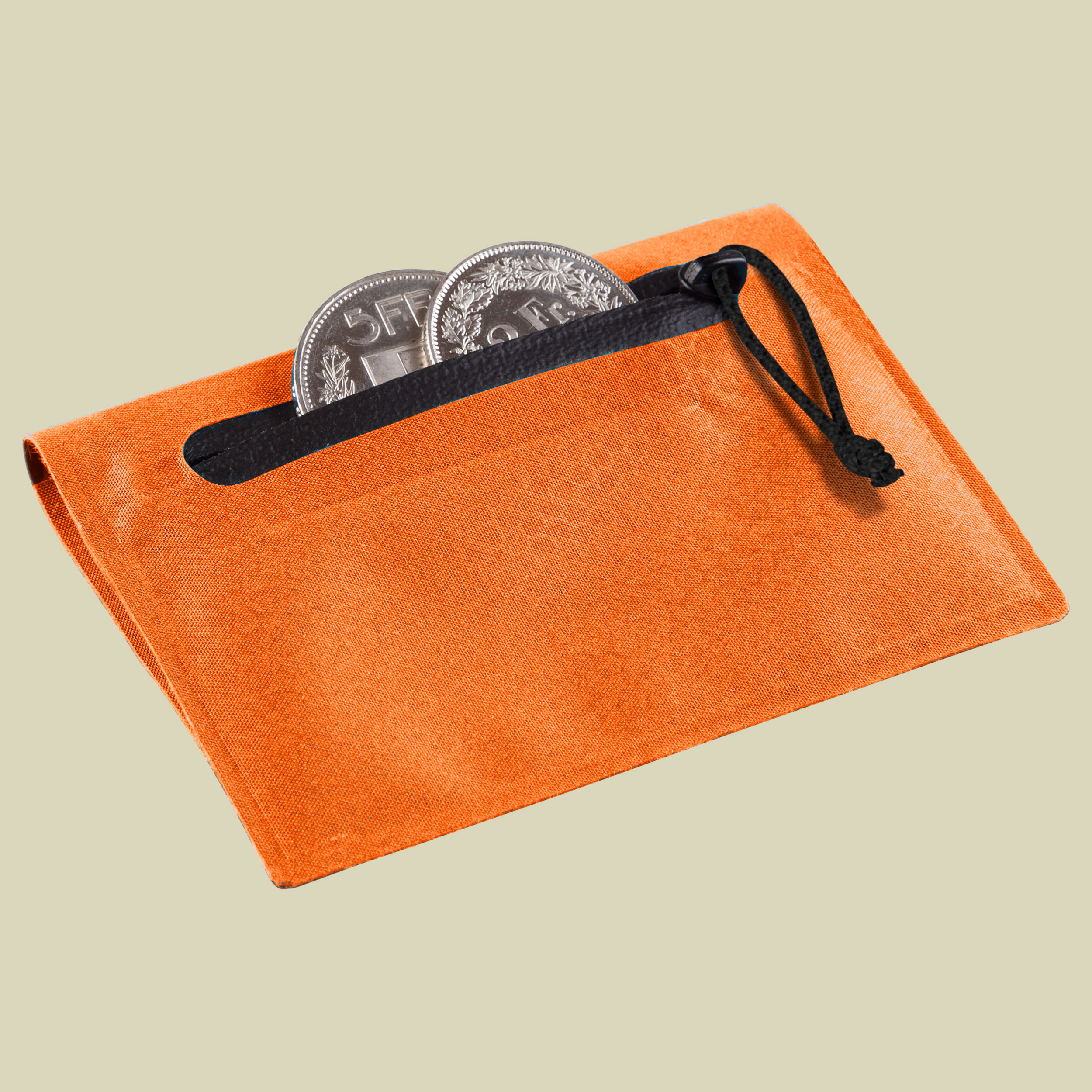 Smart Wallet Ultralight orange - zion