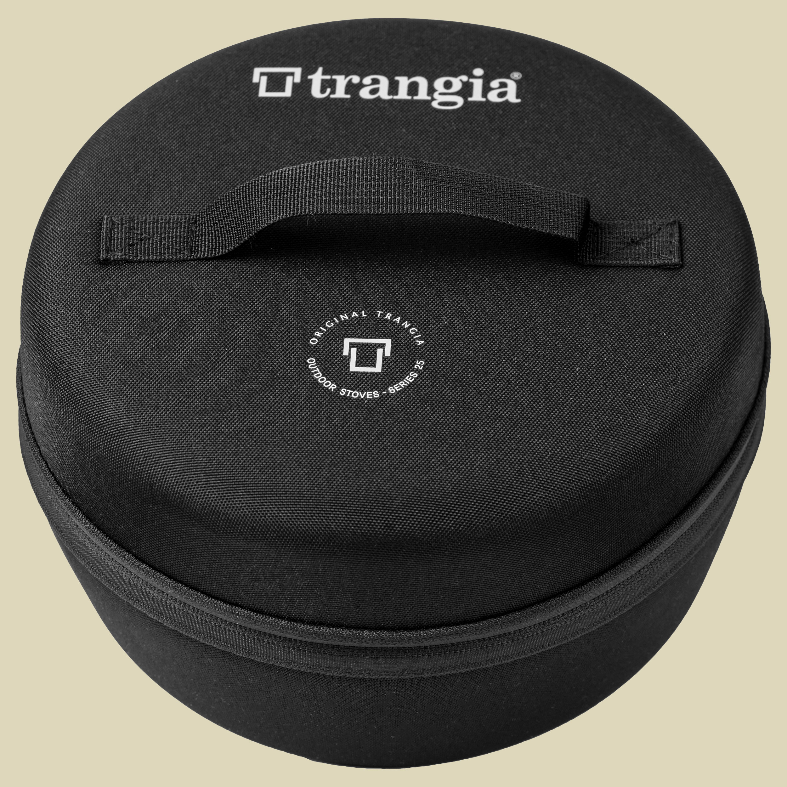 EVA-Cover für 25er Sturmkocher Durchmesser 235 mm x Höhe 134 mm Farbe black