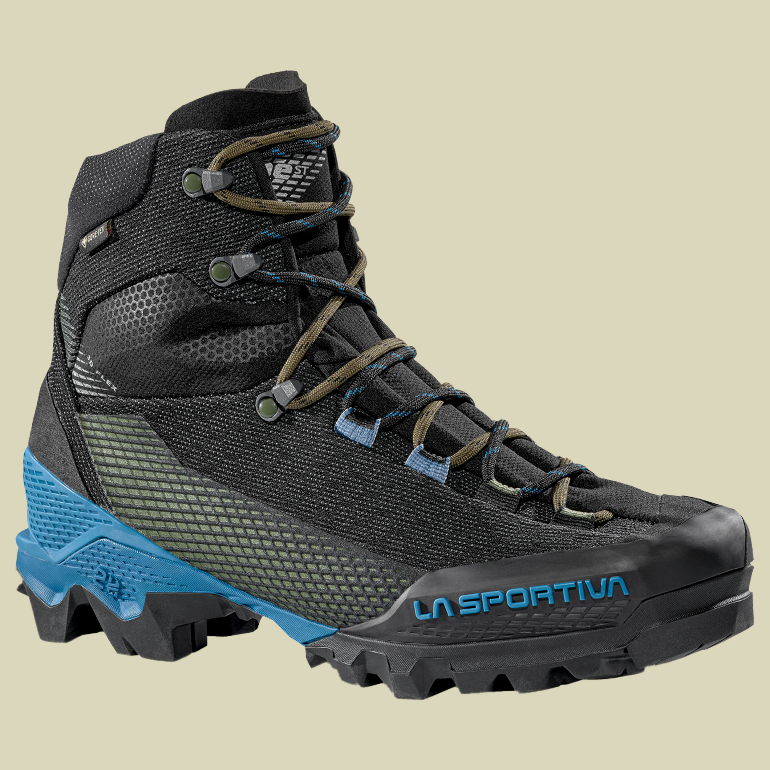 Aequilibrium ST GTX Men Carbon/Cypress 46