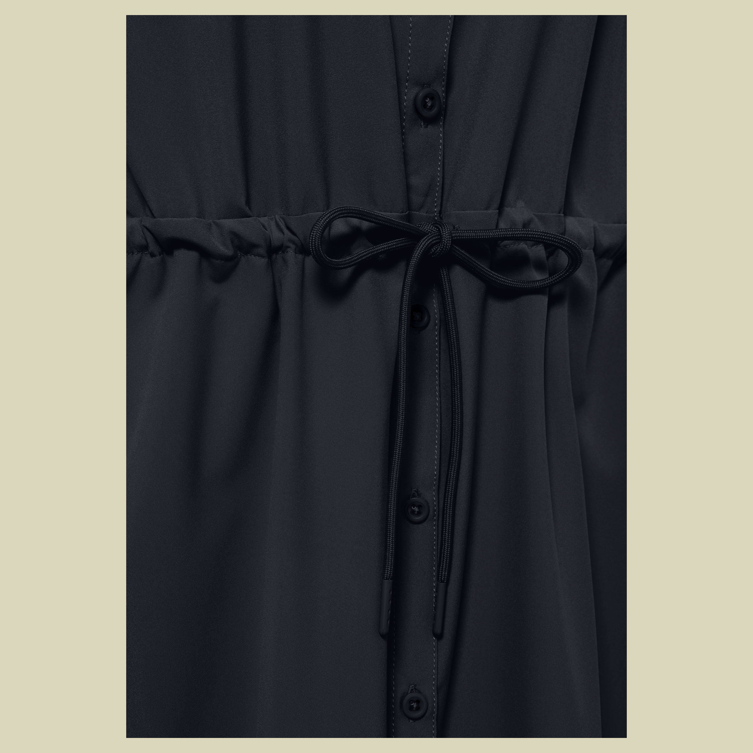 Waimea Dress Women L blau - dark navy