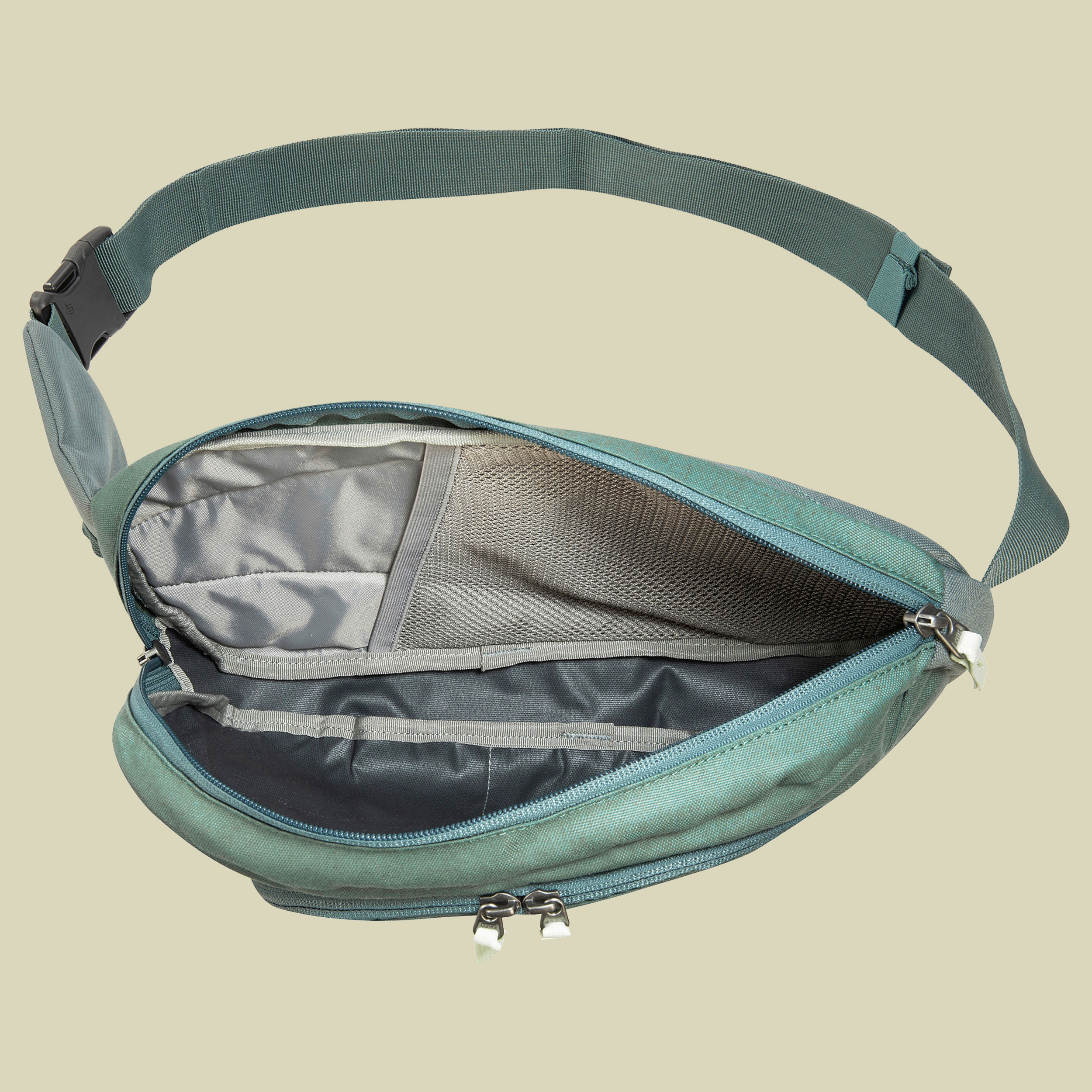 Hip Sling Pack 5 Kapok 5 grün - Farbe sage green