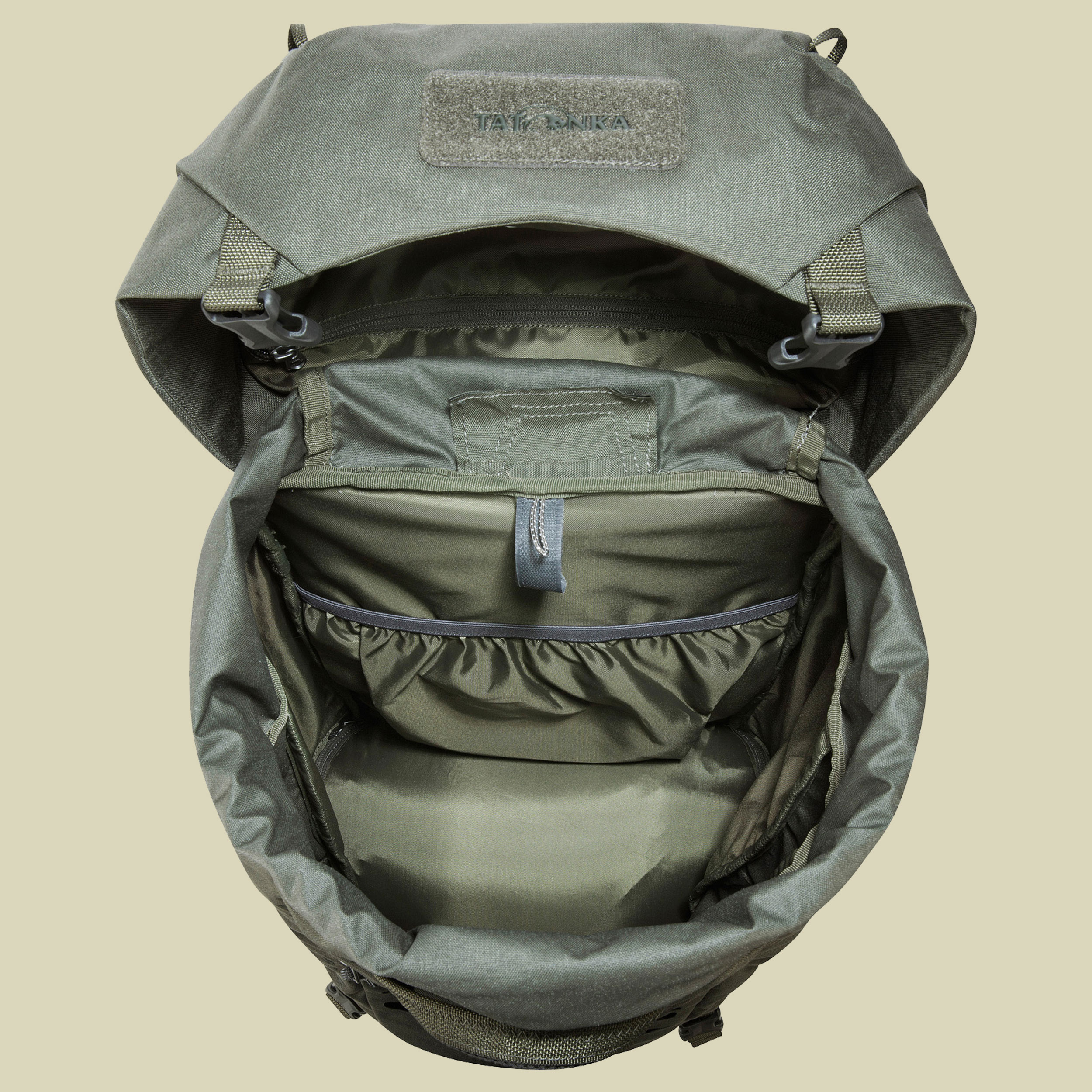 Pyrox 40+10 Women BC 40 + 10 grau - Farbe stone grey olive