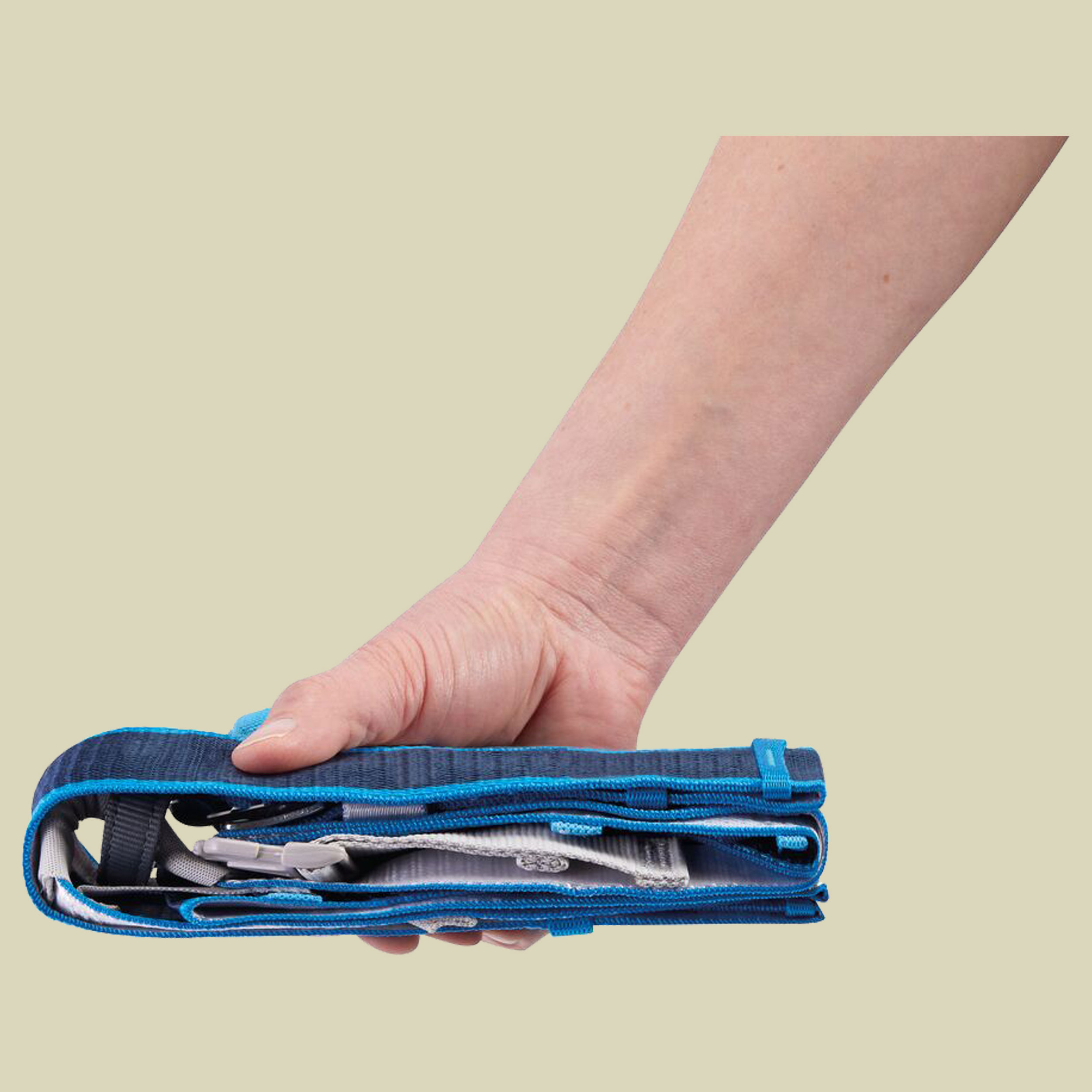 Tour blau S-M - blue