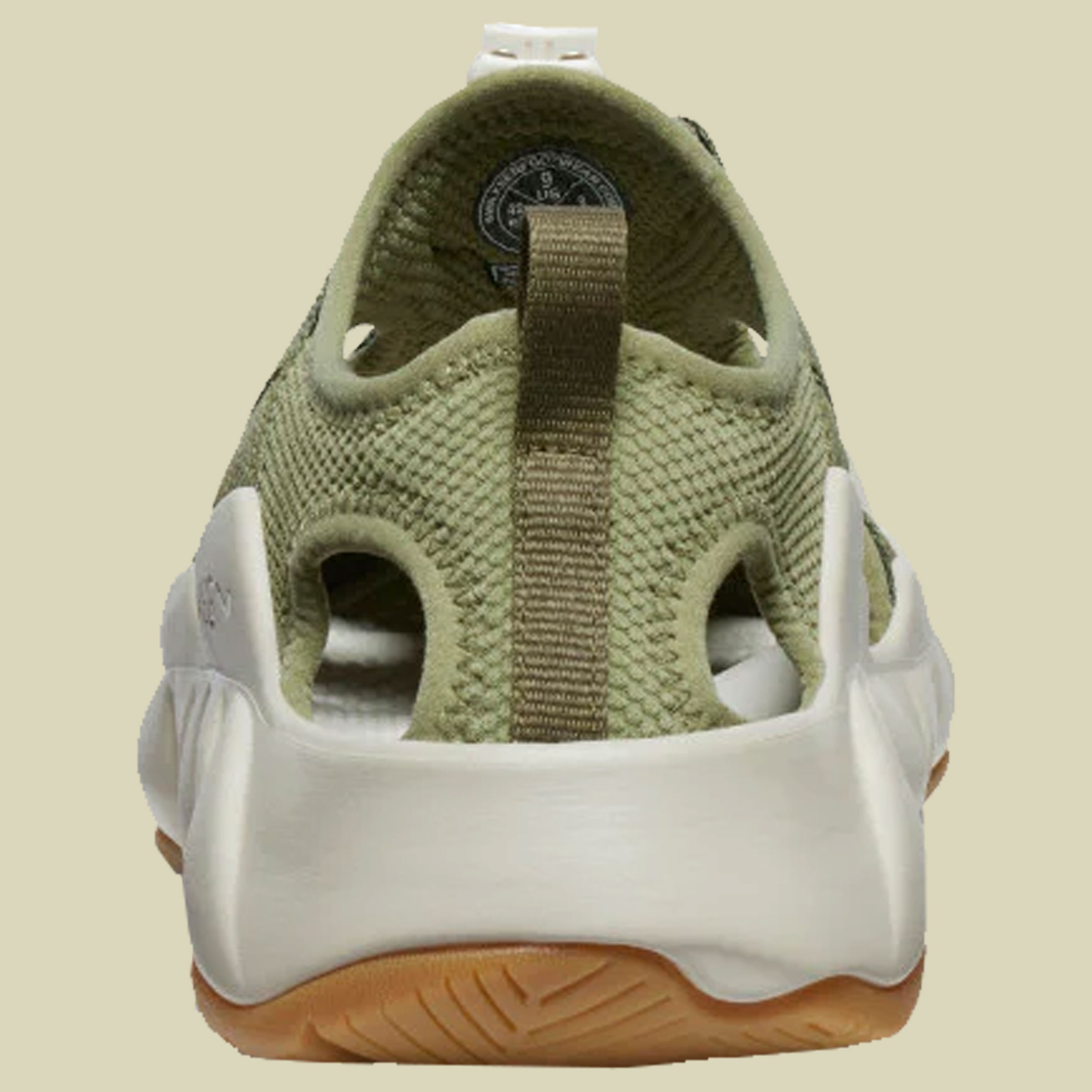 Hyperport H2 Men UK 10.5 grün - martini olive/plaza taupe
