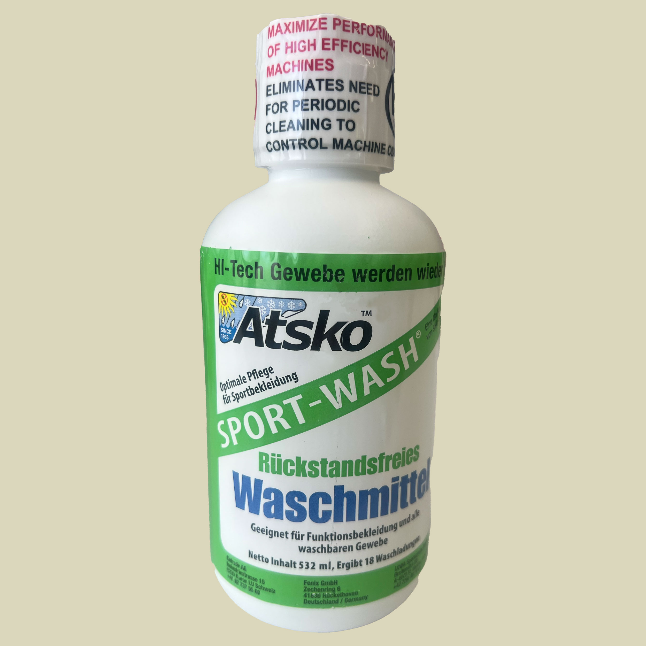 Sport-Wash 532ml