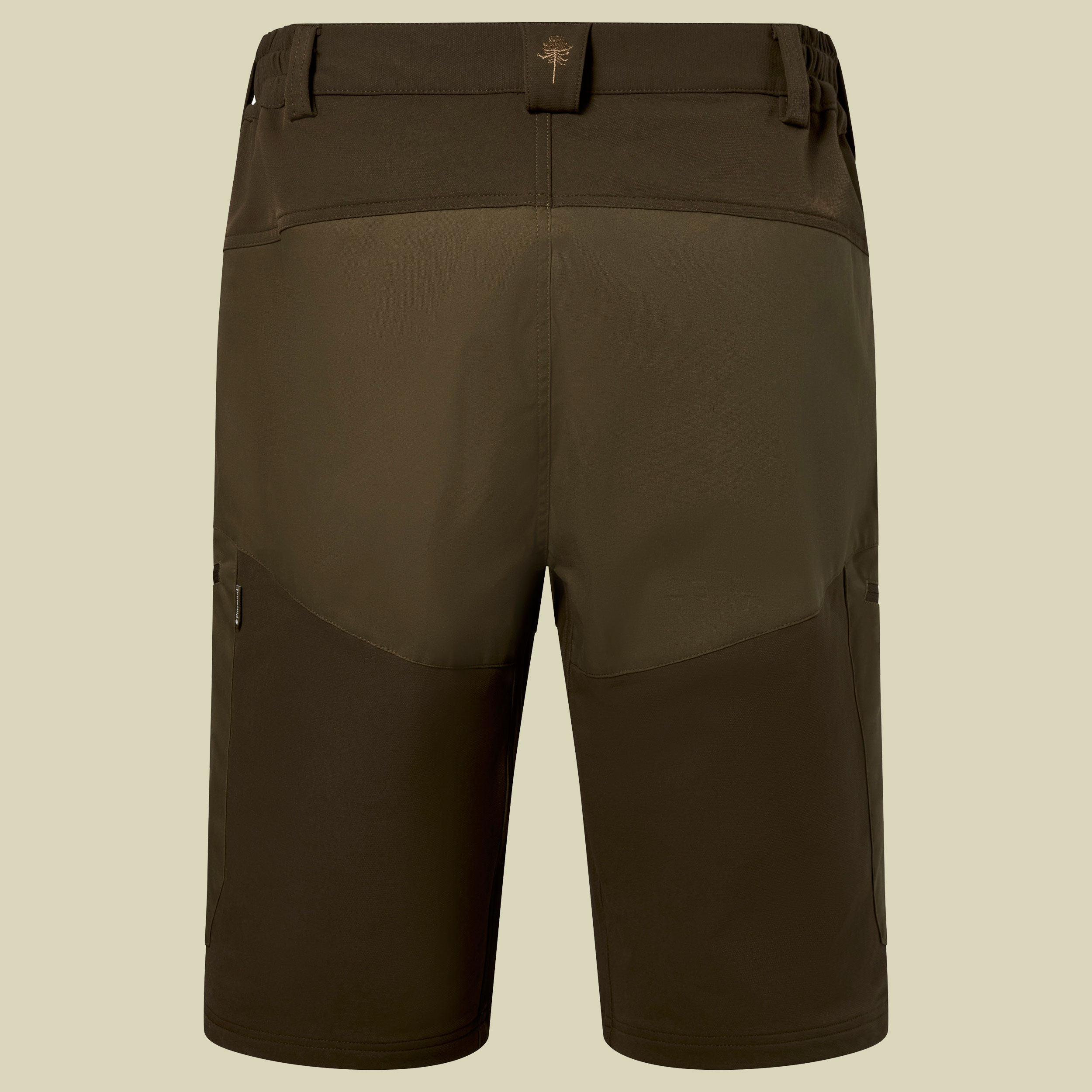 Finnveden Hybrid SHORTS C56 grün - D.Olive/H.Olive