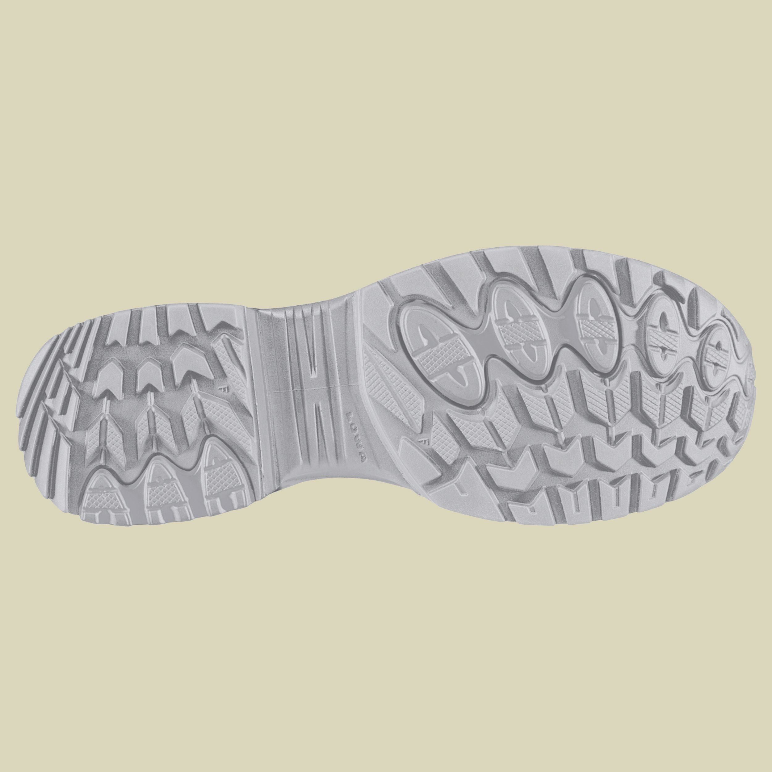 Gorgon GTX Men UK 8 grau1 - graphit