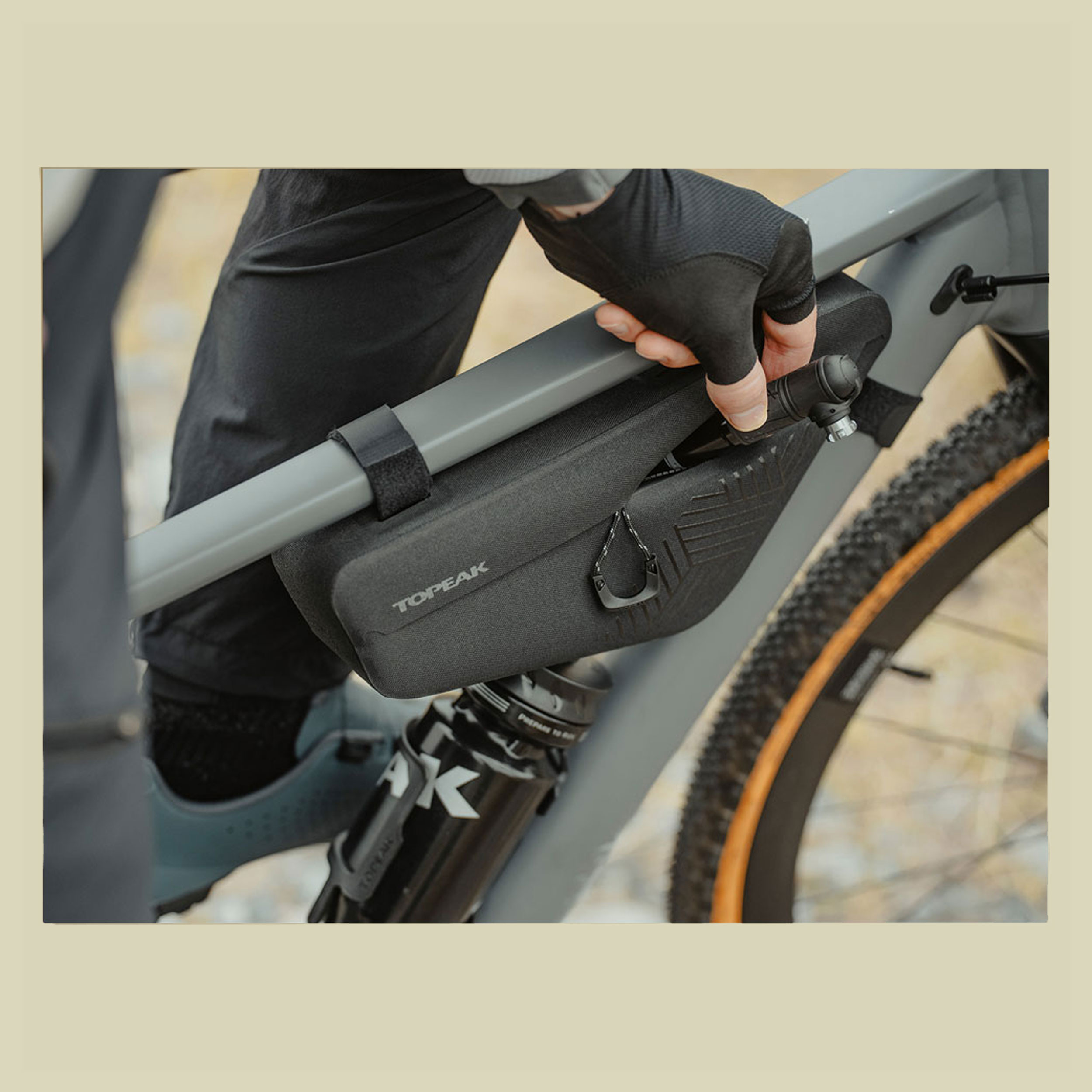 MidLoader DryBag M