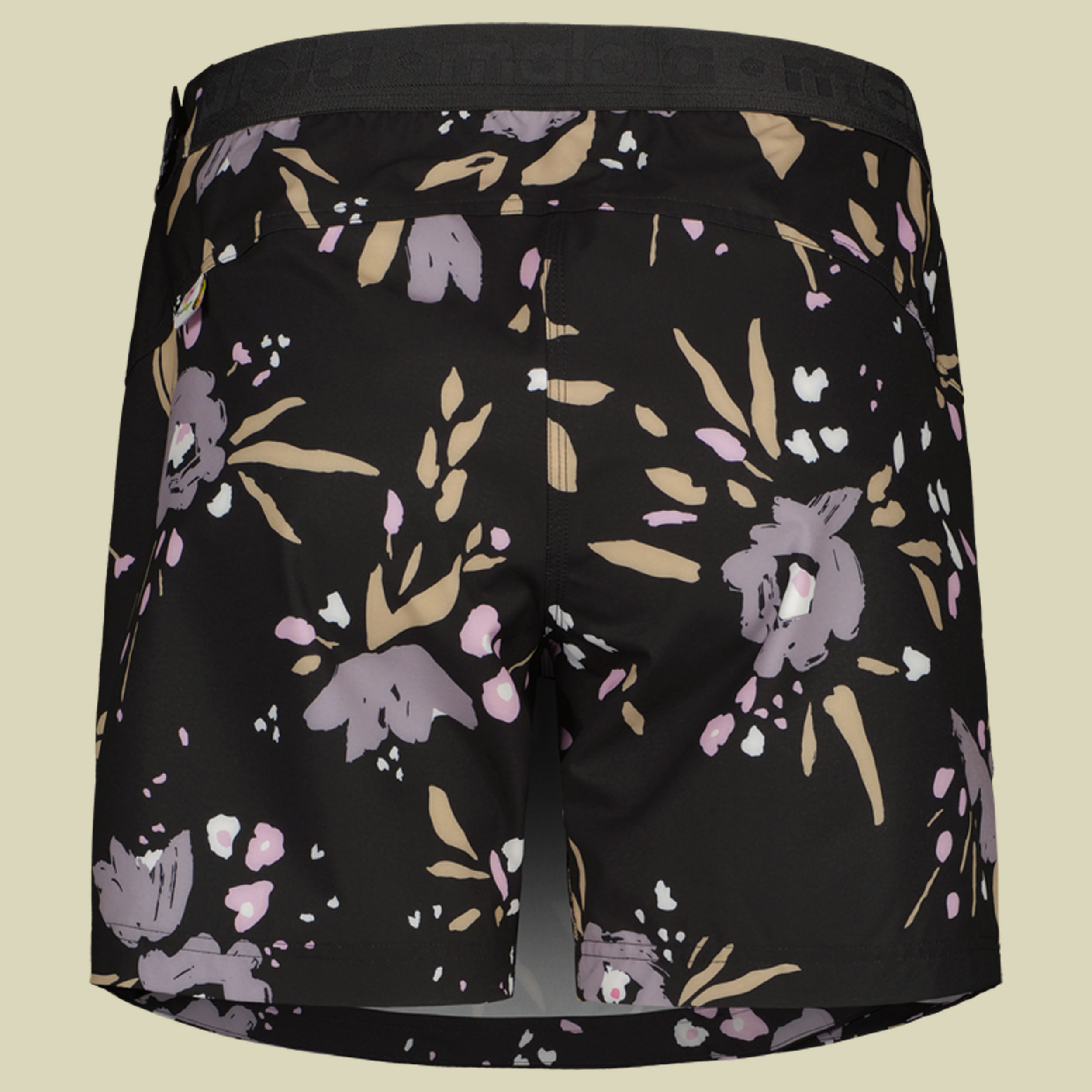 GermerM. Cycle Skort Women merhrfarbig XS - Farbe deep black brushflower