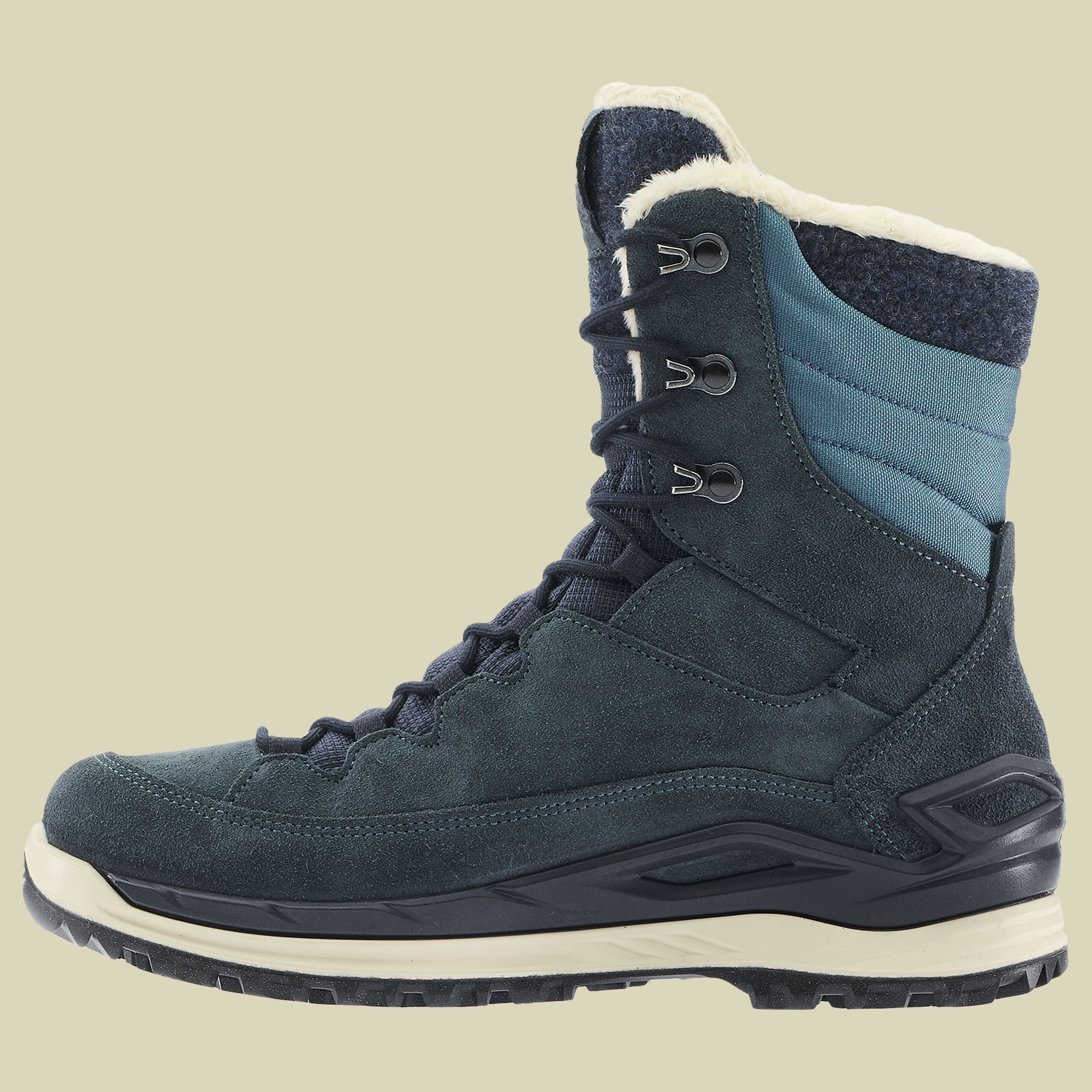 Calceta EVO GTX Women UK 8 rauchblau/blau