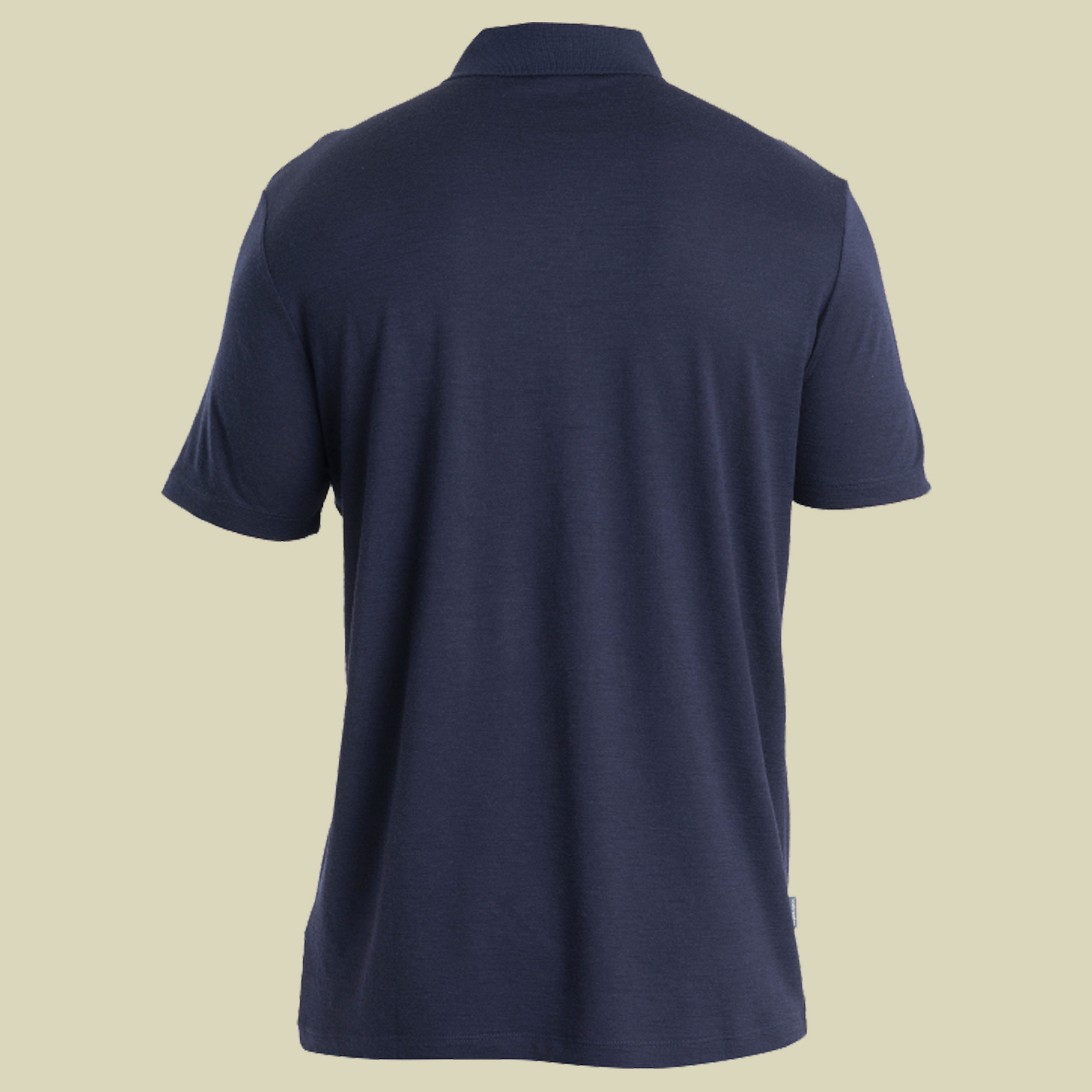 Merino 150 Tech Lite III SS Polo Men XXL blau - midnight navy