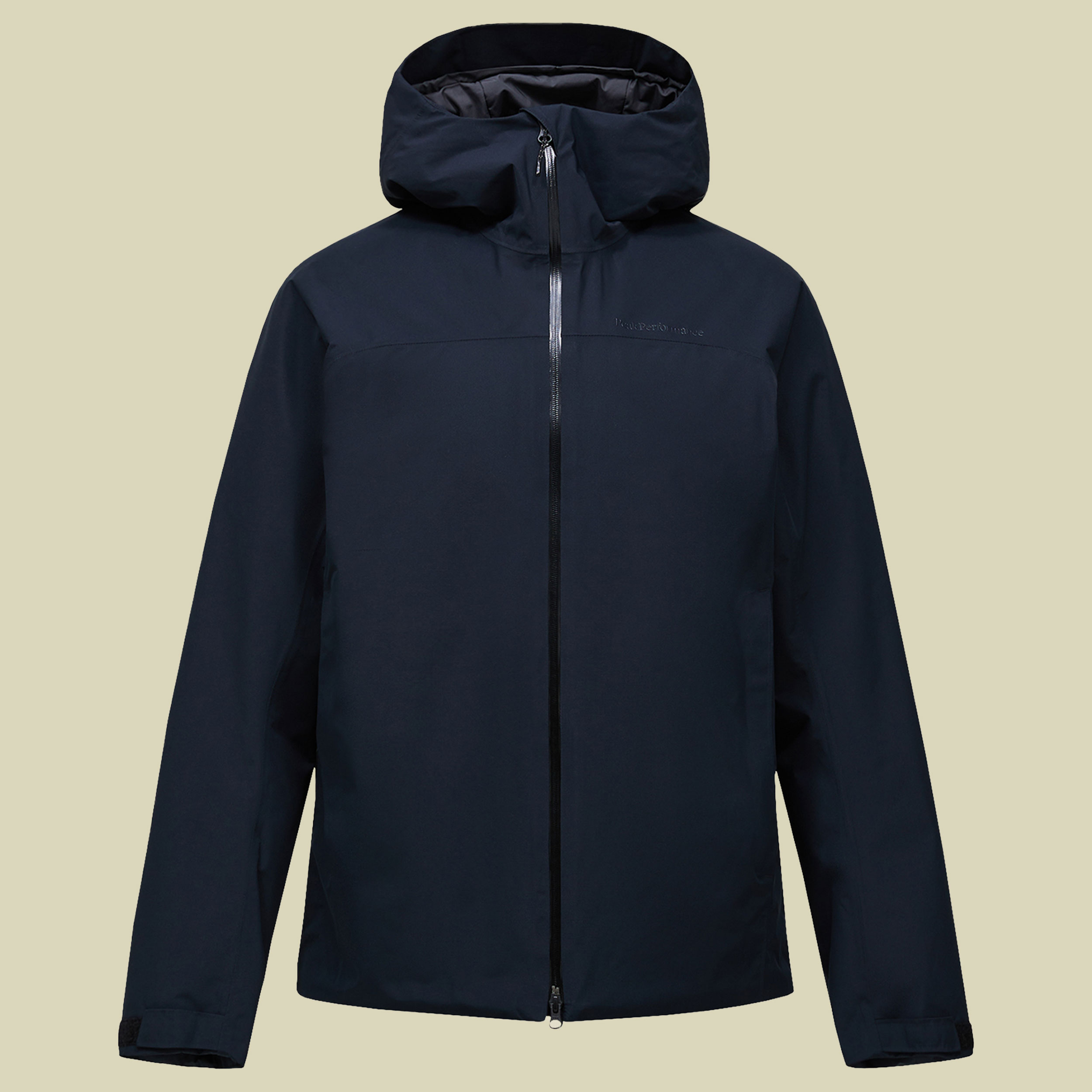 Treeline Insulated Jacket Men XL schwarz - black