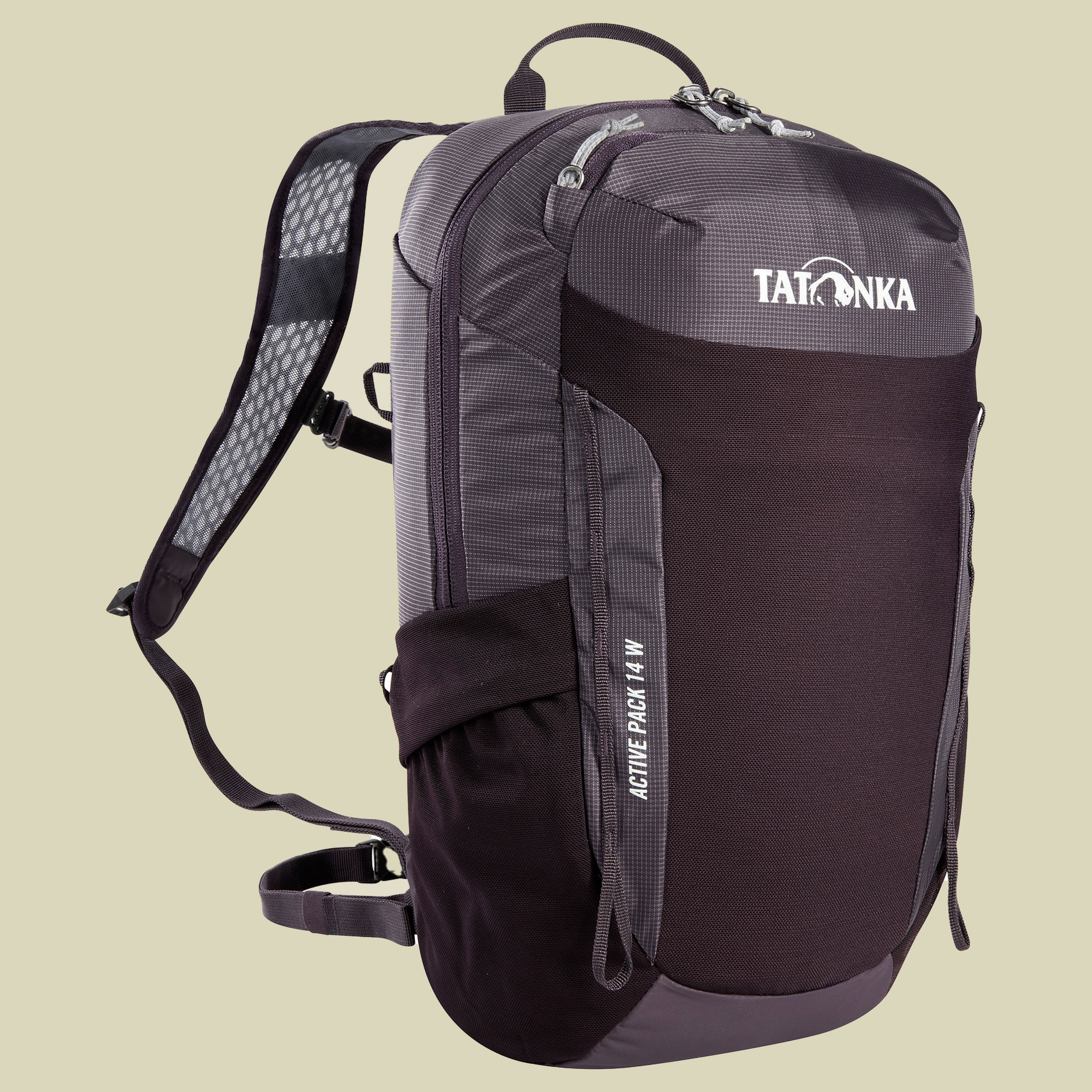 Active Pack 14 Women 14 lila - midnight plum