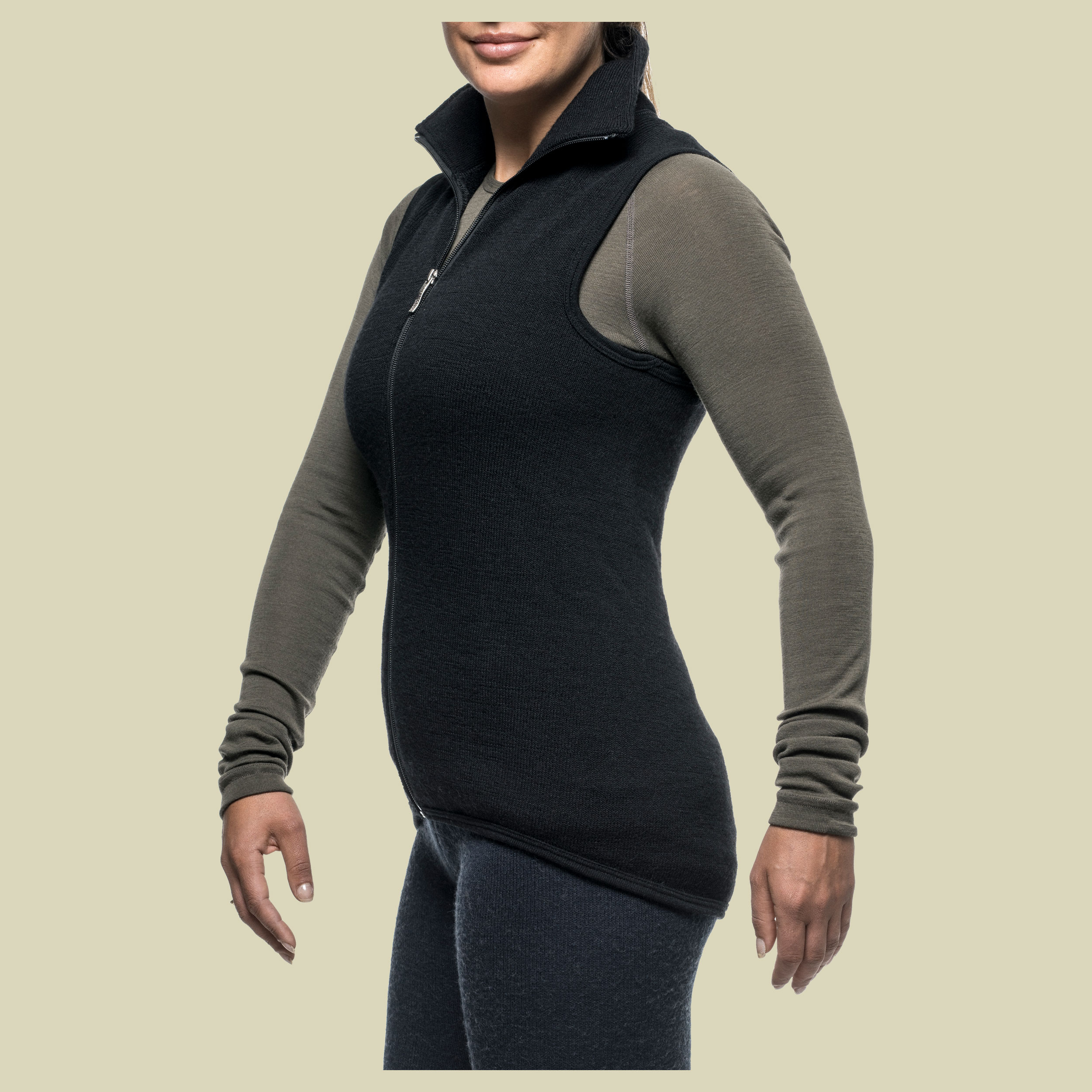 Vest 400 XL schwarz - black