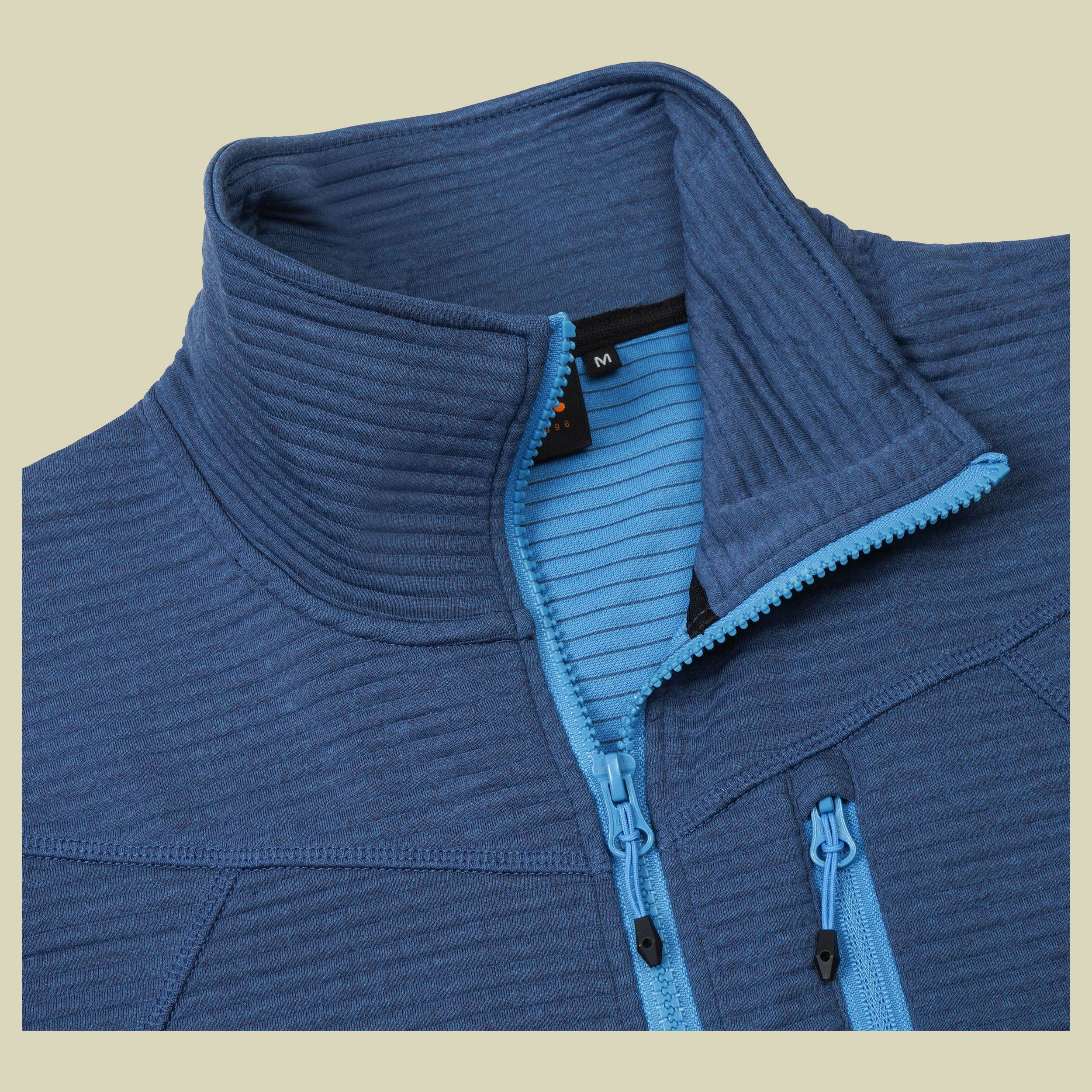 Berthold Men 57810 blau 1 XXXL - sky blue 320