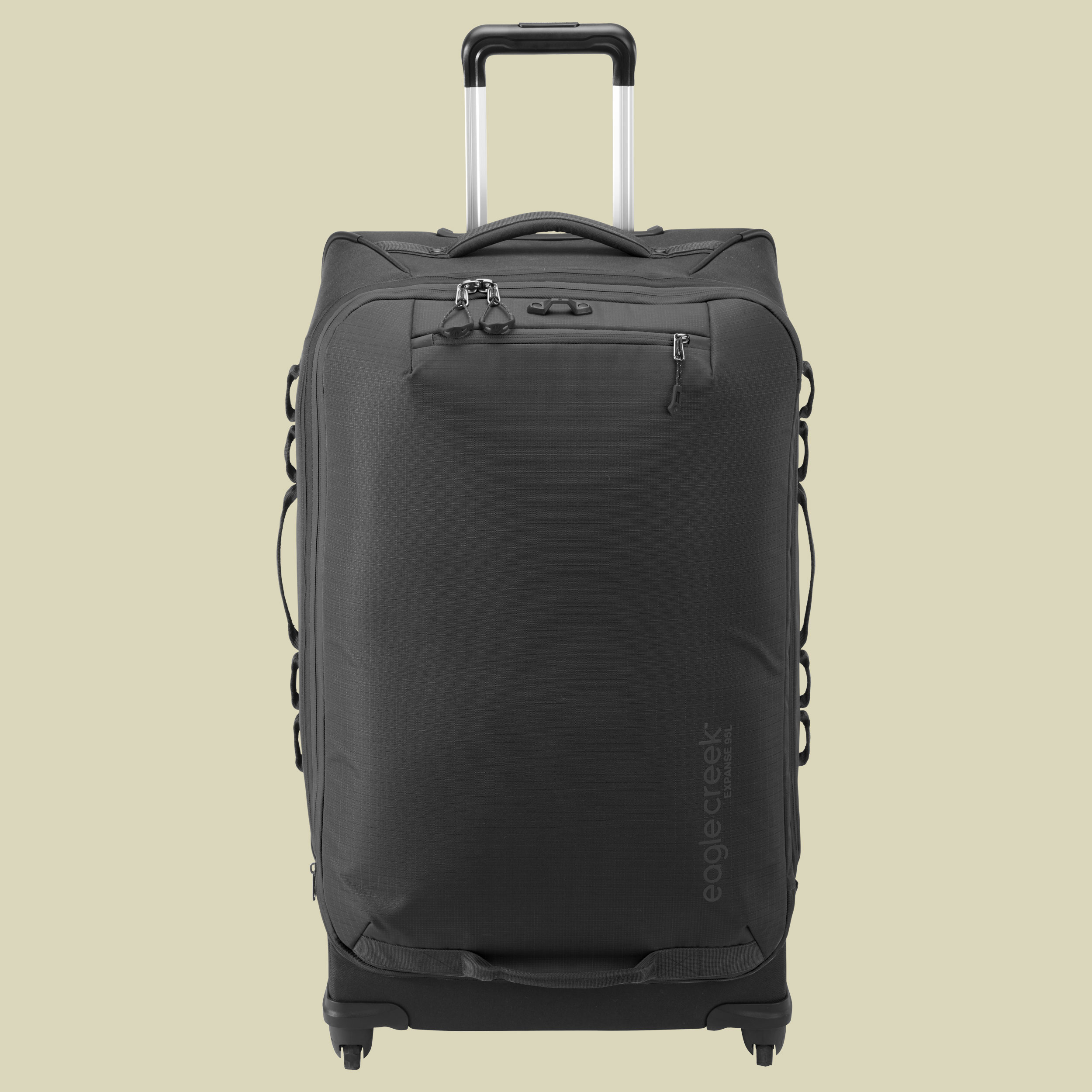 Expanse 4-Wheel 95L 95 schwarz - midnight black
