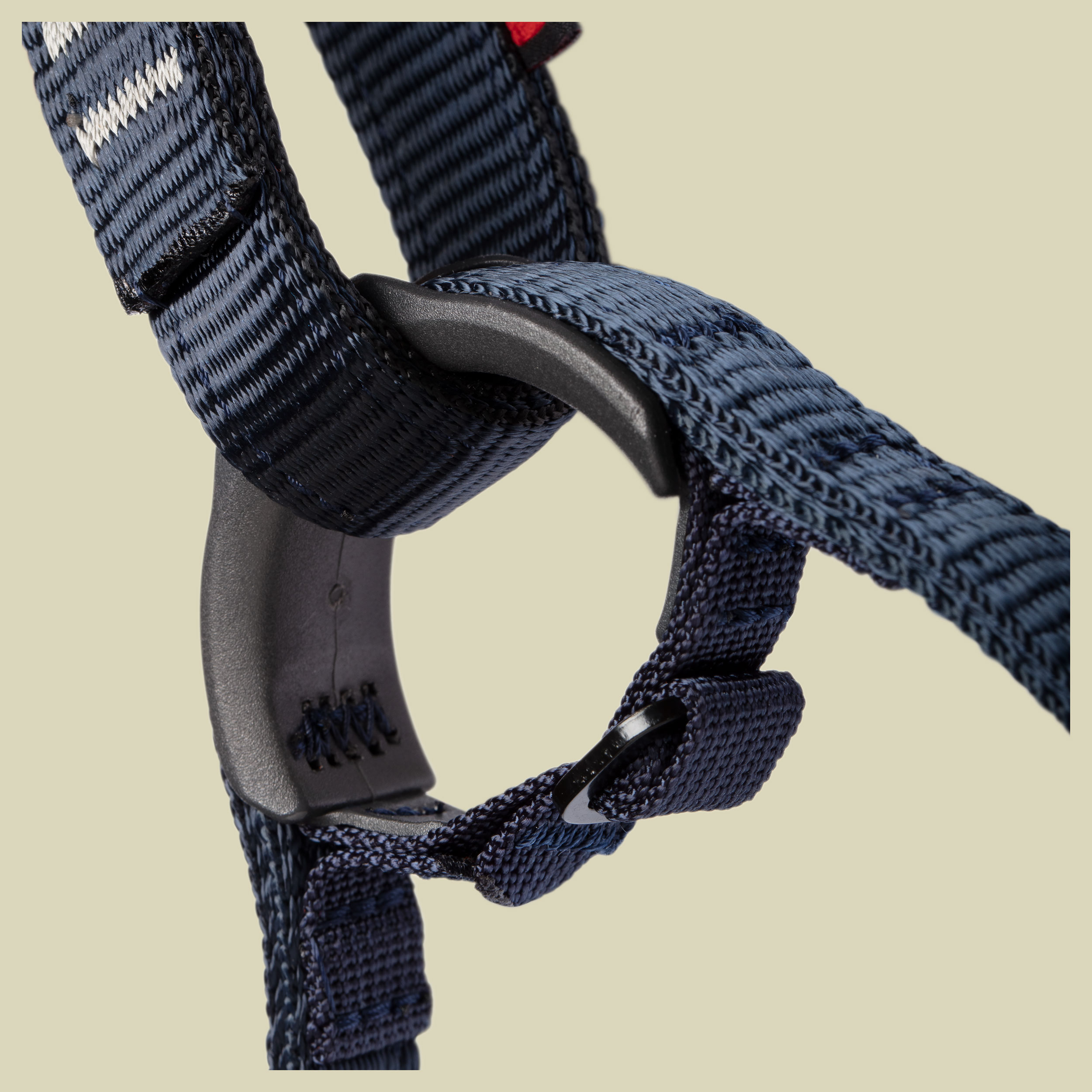 Ophir Fast Adjust blau XS - dark gentian-safety orange