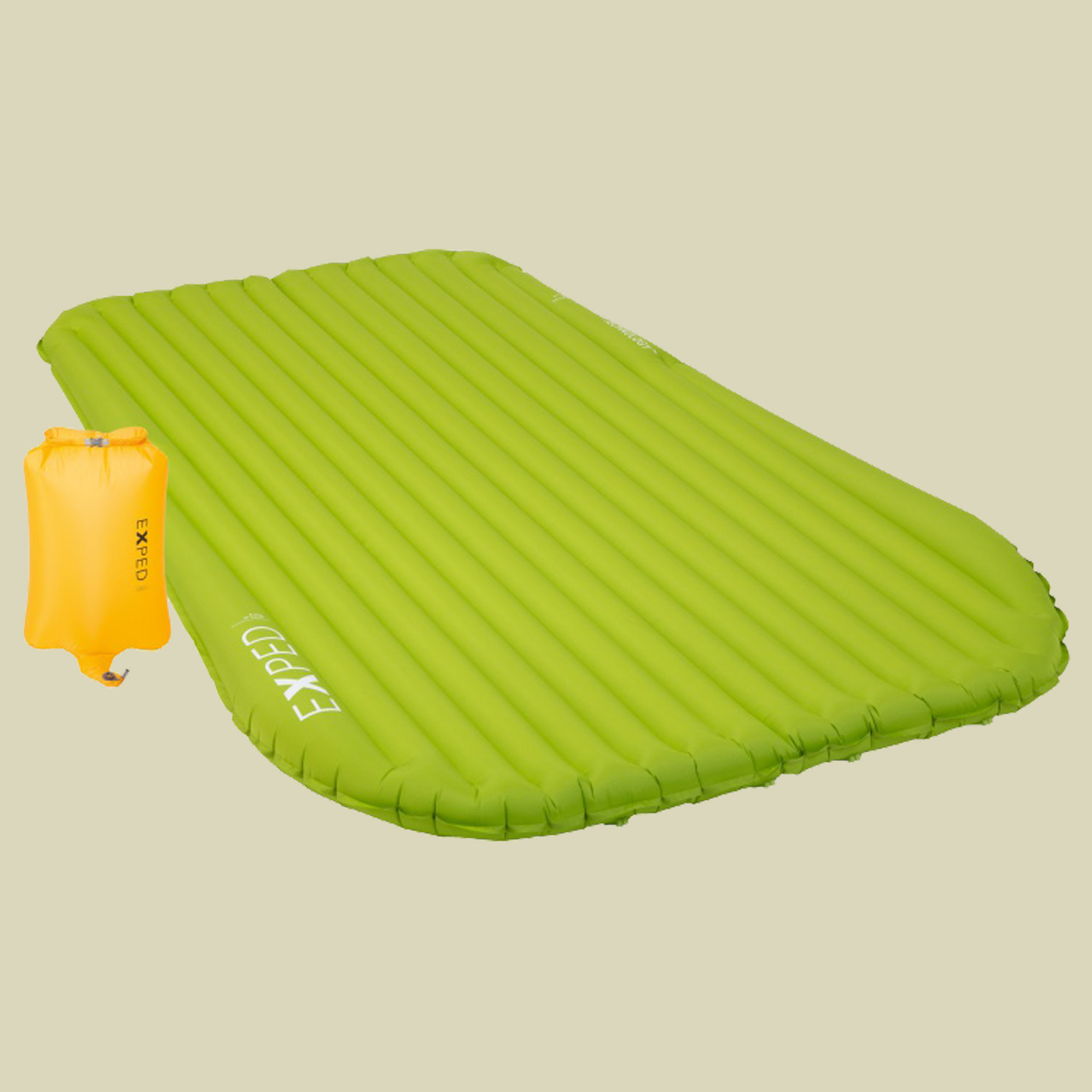 Ultra 3R Duo Liegefläche 183 x 105 cm (M) Farbe lichen