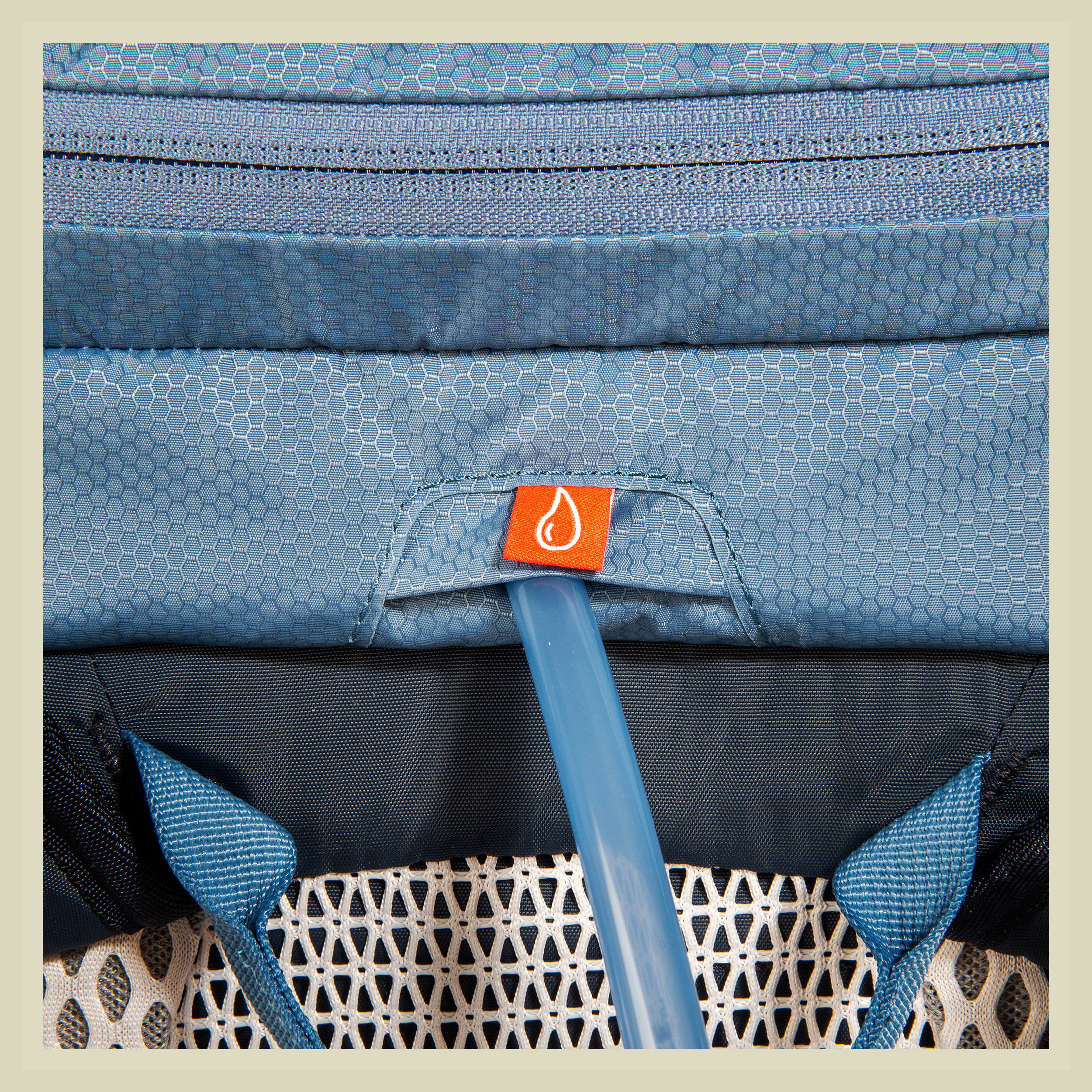 Hike Pack 25 Women 25 blau - elemental blue