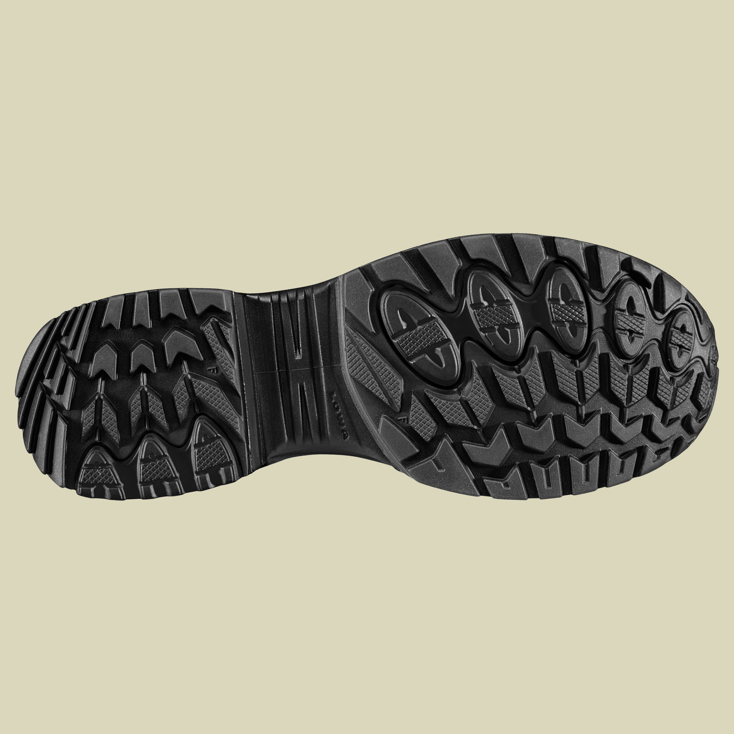 Gorgon GTX Men UK 9 grau - stahlblau/senf